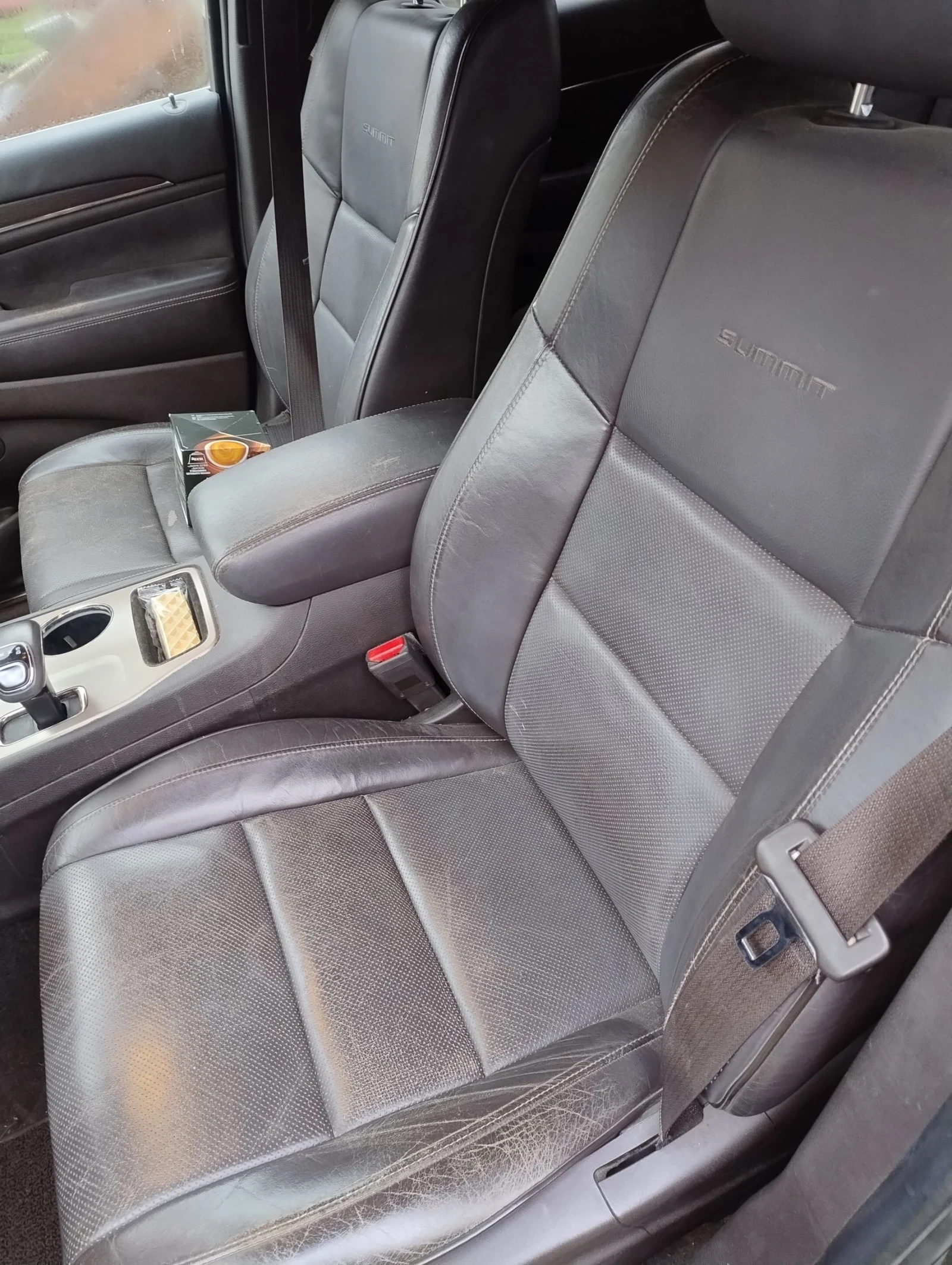 Jeep Grand cherokee 5, 7 Hemi, снимка 6 - Автомобили и джипове - 53831686