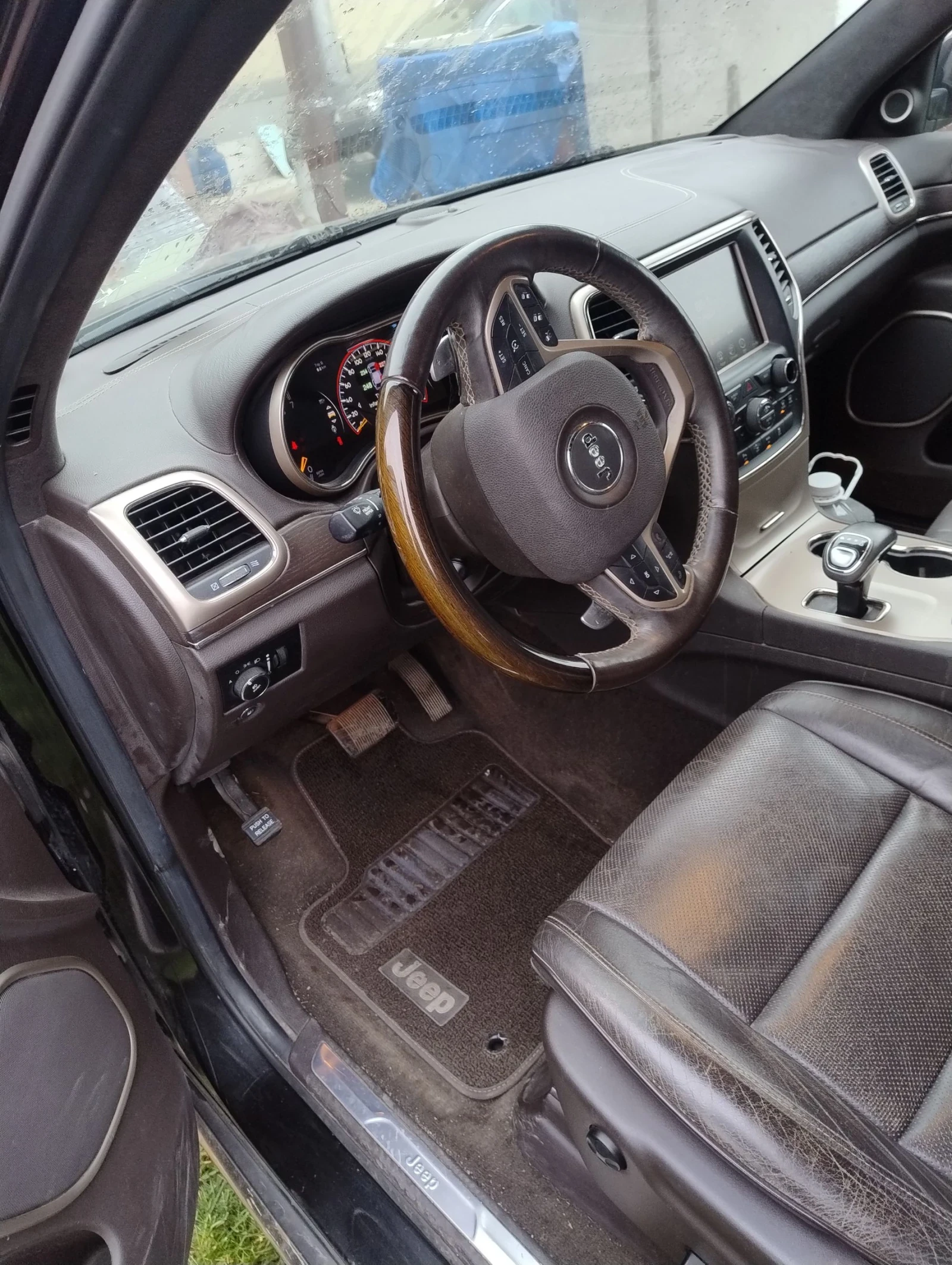 Jeep Grand cherokee 5, 7 Hemi, снимка 5 - Автомобили и джипове - 53831686