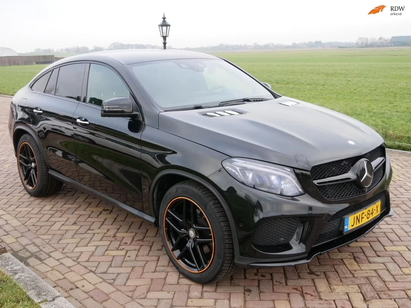 Mercedes-Benz GLE 350 AMG Line , Airmatic | Mobile.bg � ����������� 1