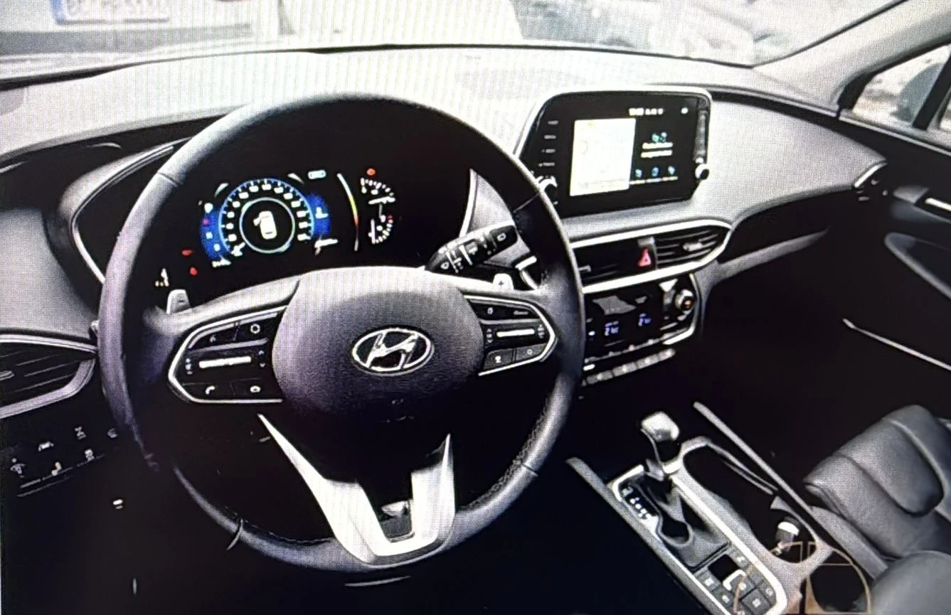 Hyundai Santa fe 2, 2CRDI 4x4= Panorama= Podgriavane= Obduhvane= 20 - изображение 8