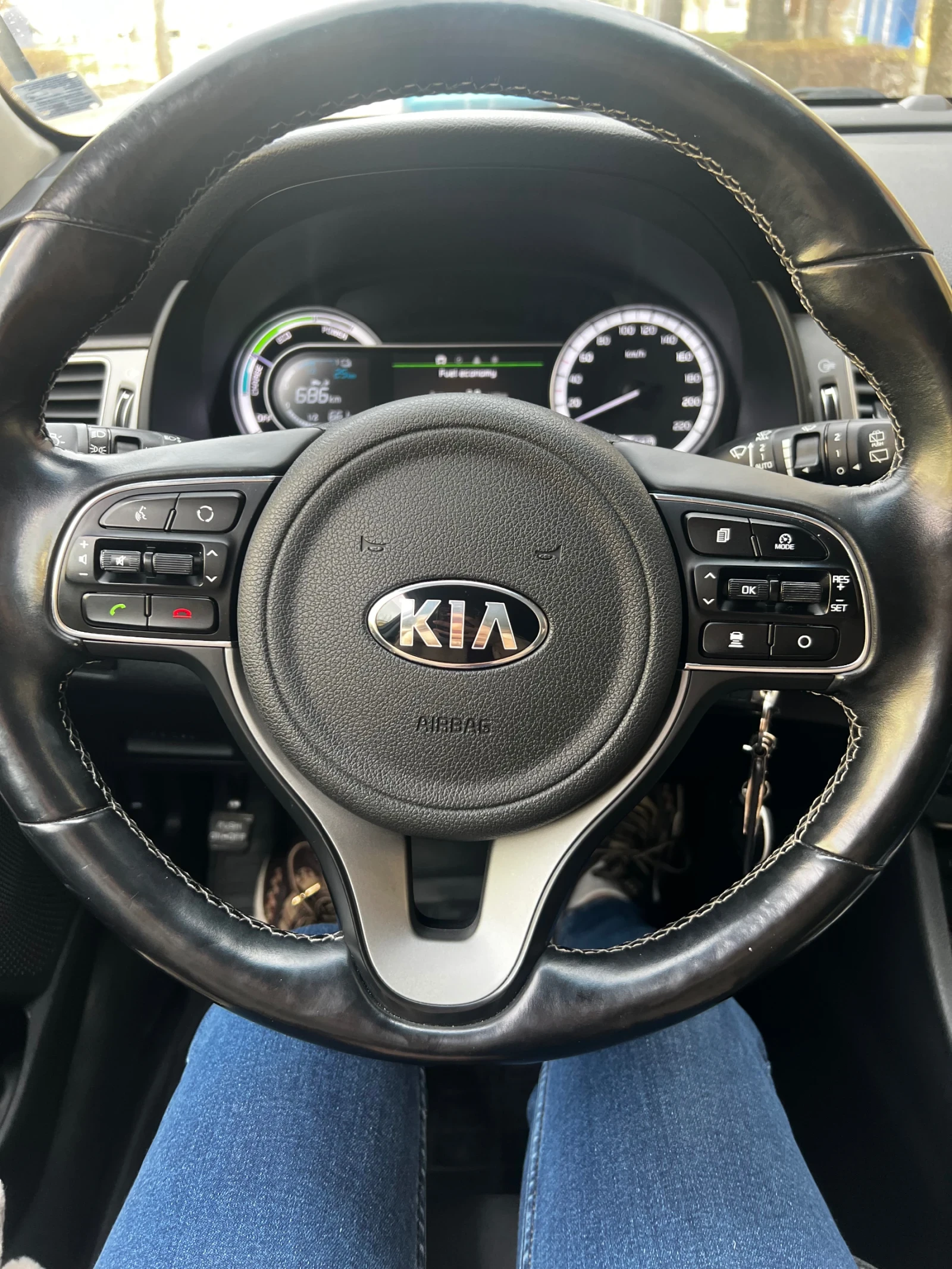 Kia Niro | Mobile.bg � ����������� 13