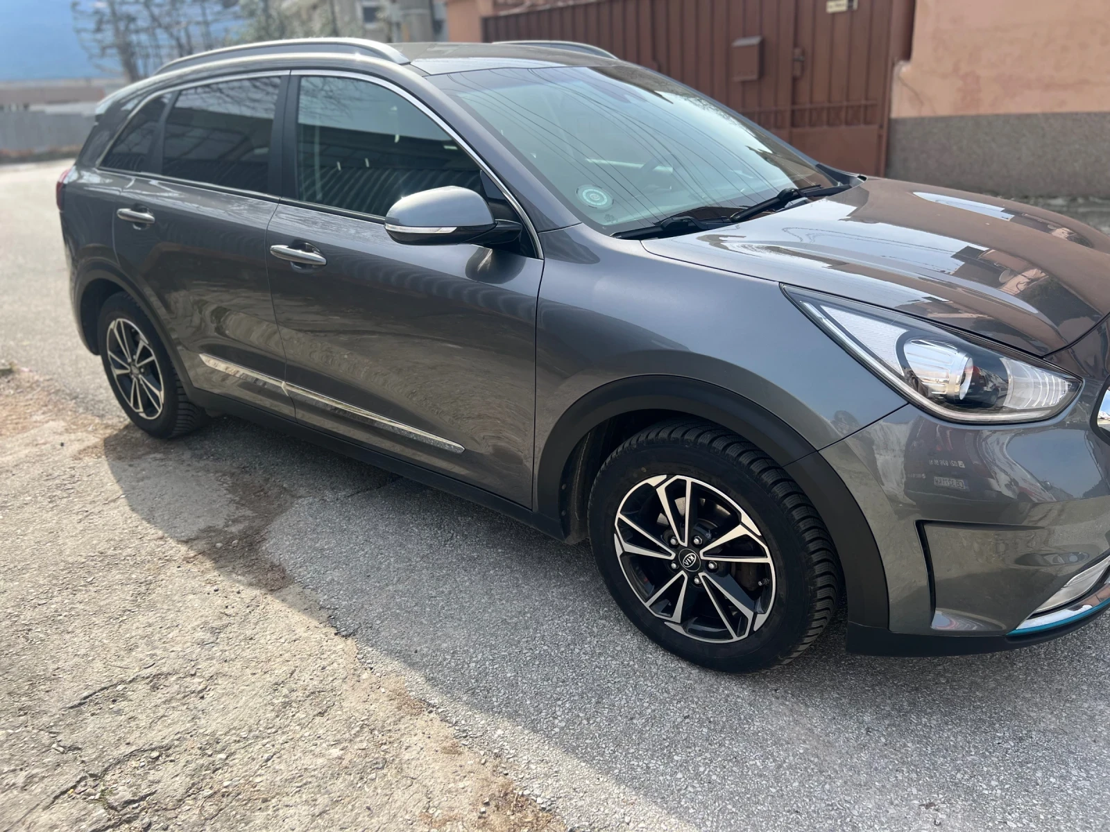 Kia Niro | Mobile.bg � ����������� 4