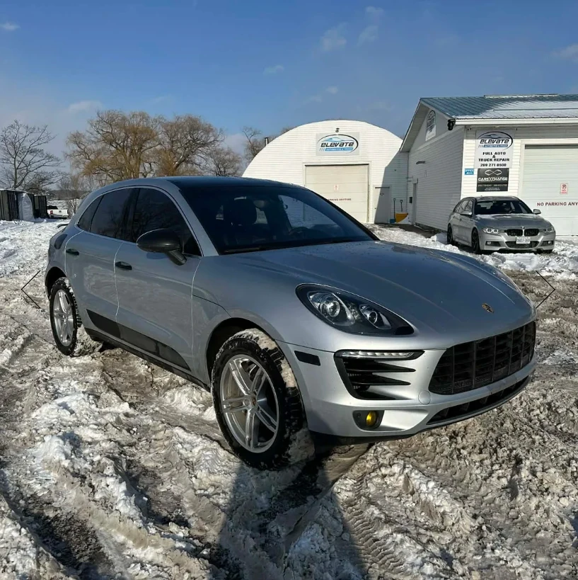 Porsche Macan ����������* ���� ��� ������*  | Mobile.bg � ����������� 1
