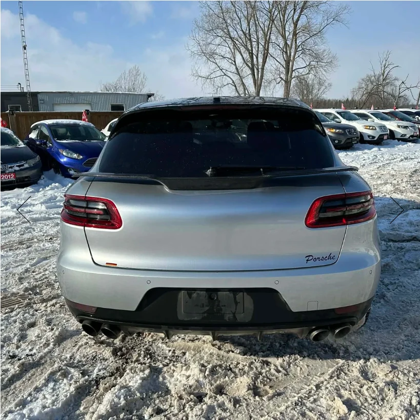 Porsche Macan АВТОКРЕДИТ* ЦЕНА БЕЗ АНАЛОГ*  - изображение 6