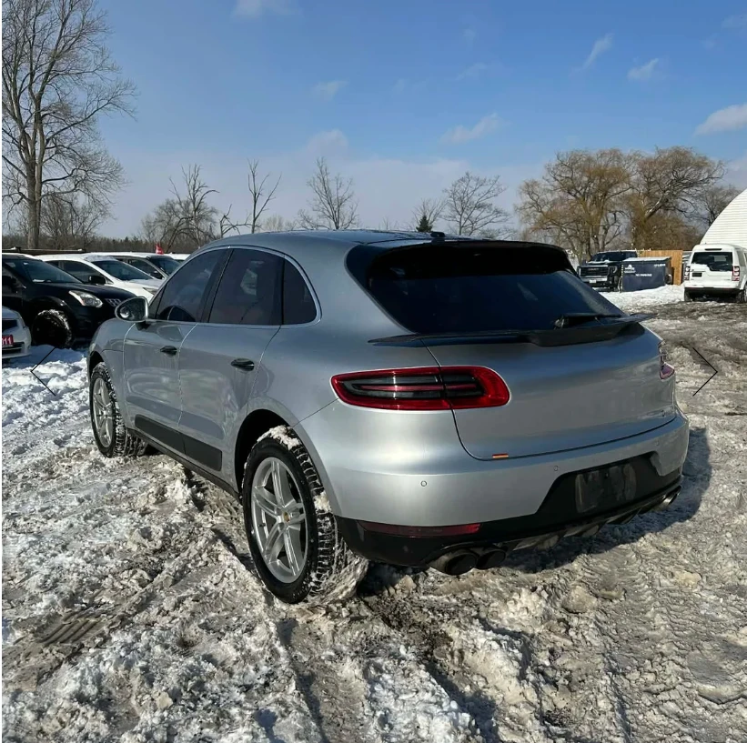 Porsche Macan АВТОКРЕДИТ* ЦЕНА БЕЗ АНАЛОГ*  - изображение 5