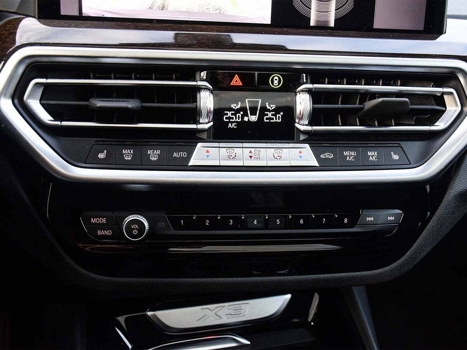 BMW X3 xDrive30i С РЕГИСТРАЦИЯ & АВТО КРЕДИТ, снимка 12 - Автомобили и джипове - 53801693