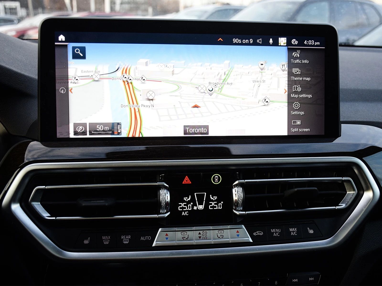 BMW X3 xDrive30i С РЕГИСТРАЦИЯ & АВТО КРЕДИТ, снимка 10 - Автомобили и джипове - 53801693