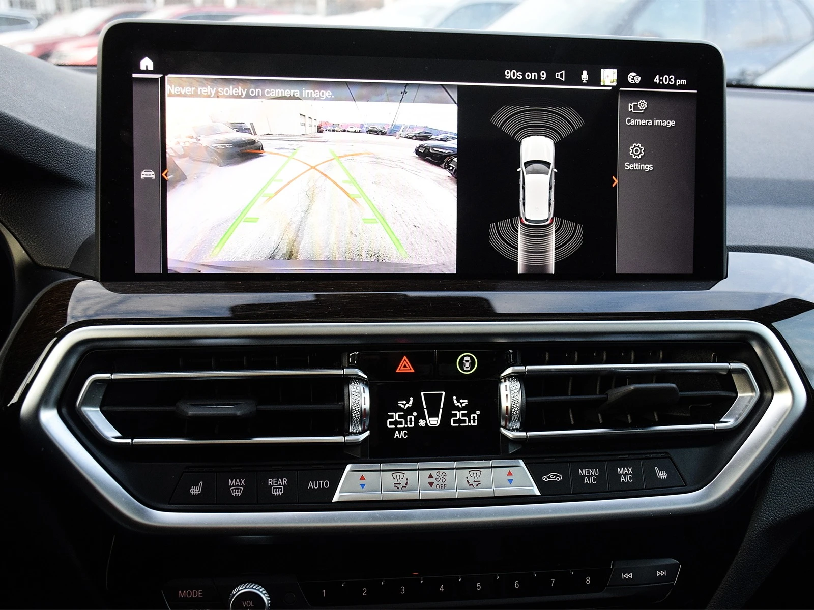 BMW X3 xDrive30i С РЕГИСТРАЦИЯ & АВТО КРЕДИТ, снимка 11 - Автомобили и джипове - 53801693