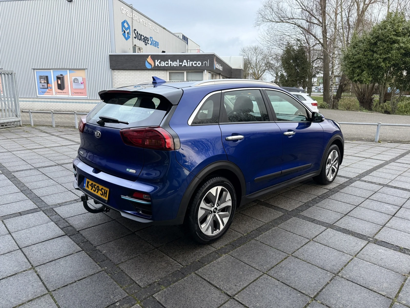 Kia Niro DynamicLine, снимка 2 - Автомобили и джипове - 53858493