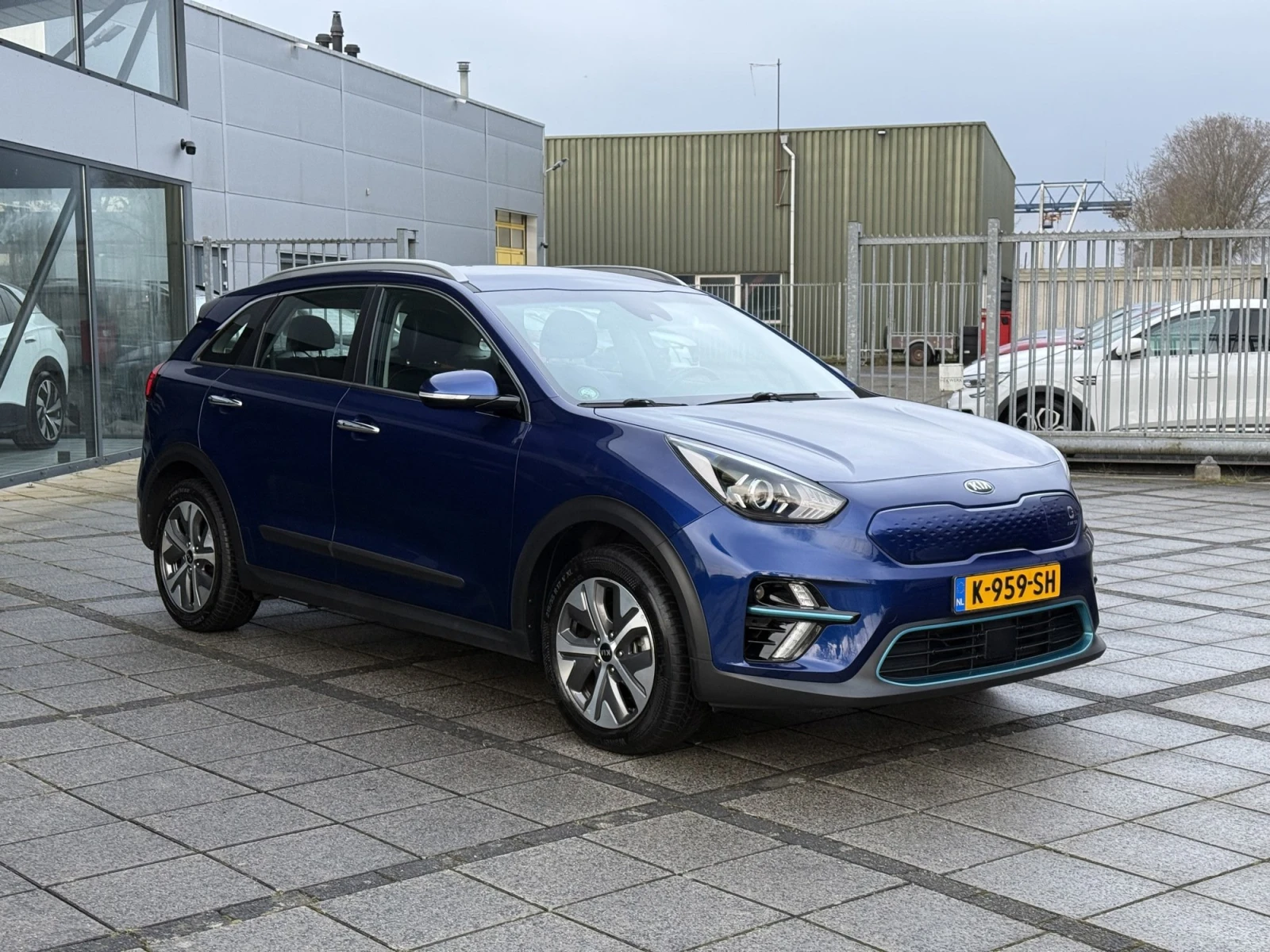 Kia Niro DynamicLine | Auto.bg — изображение 1