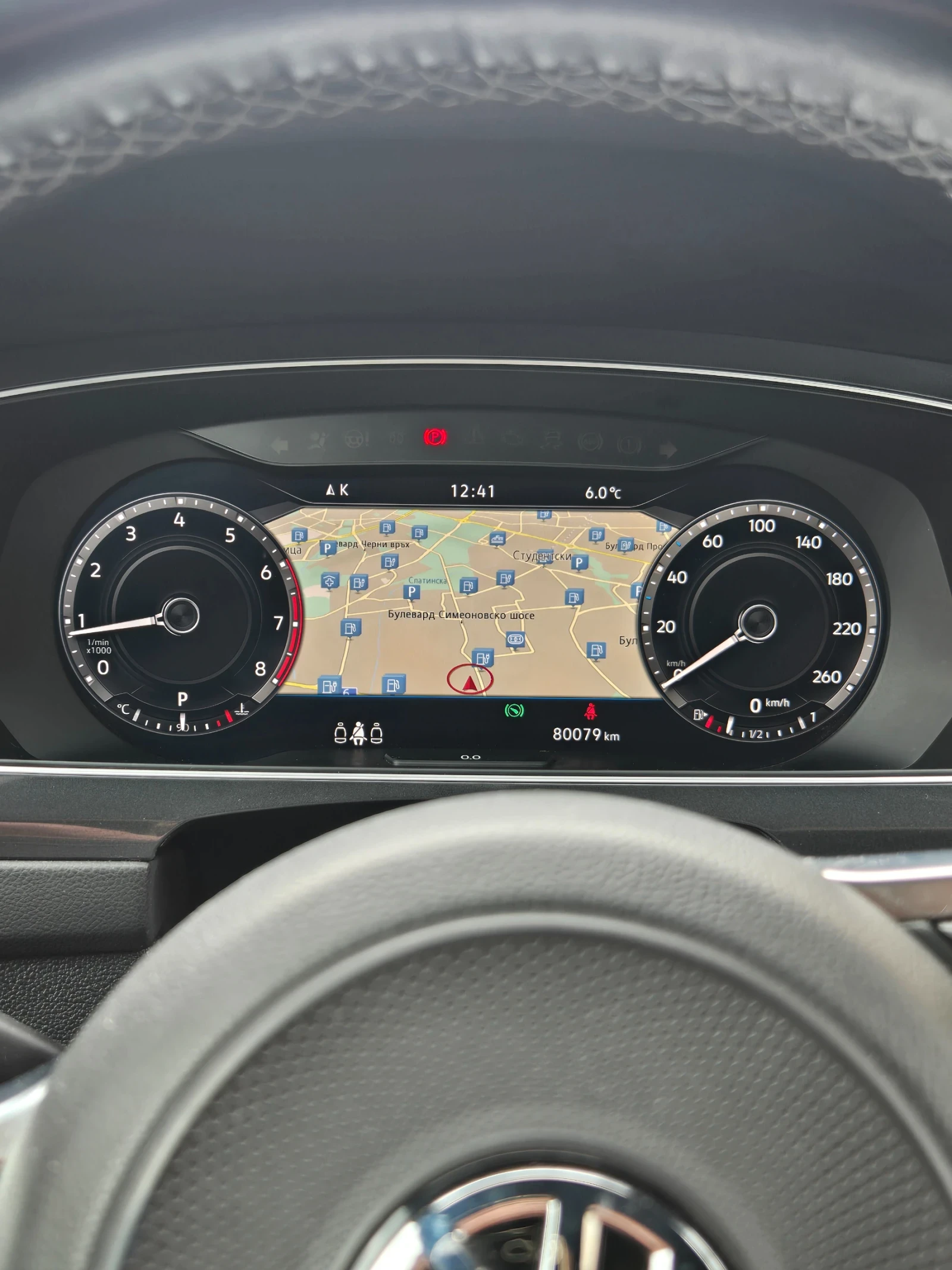VW Tiguan Highline 4M 2.0 TSI R-Line+ Navi + Led+ Pano  | Mobile.bg � ����������� 4
