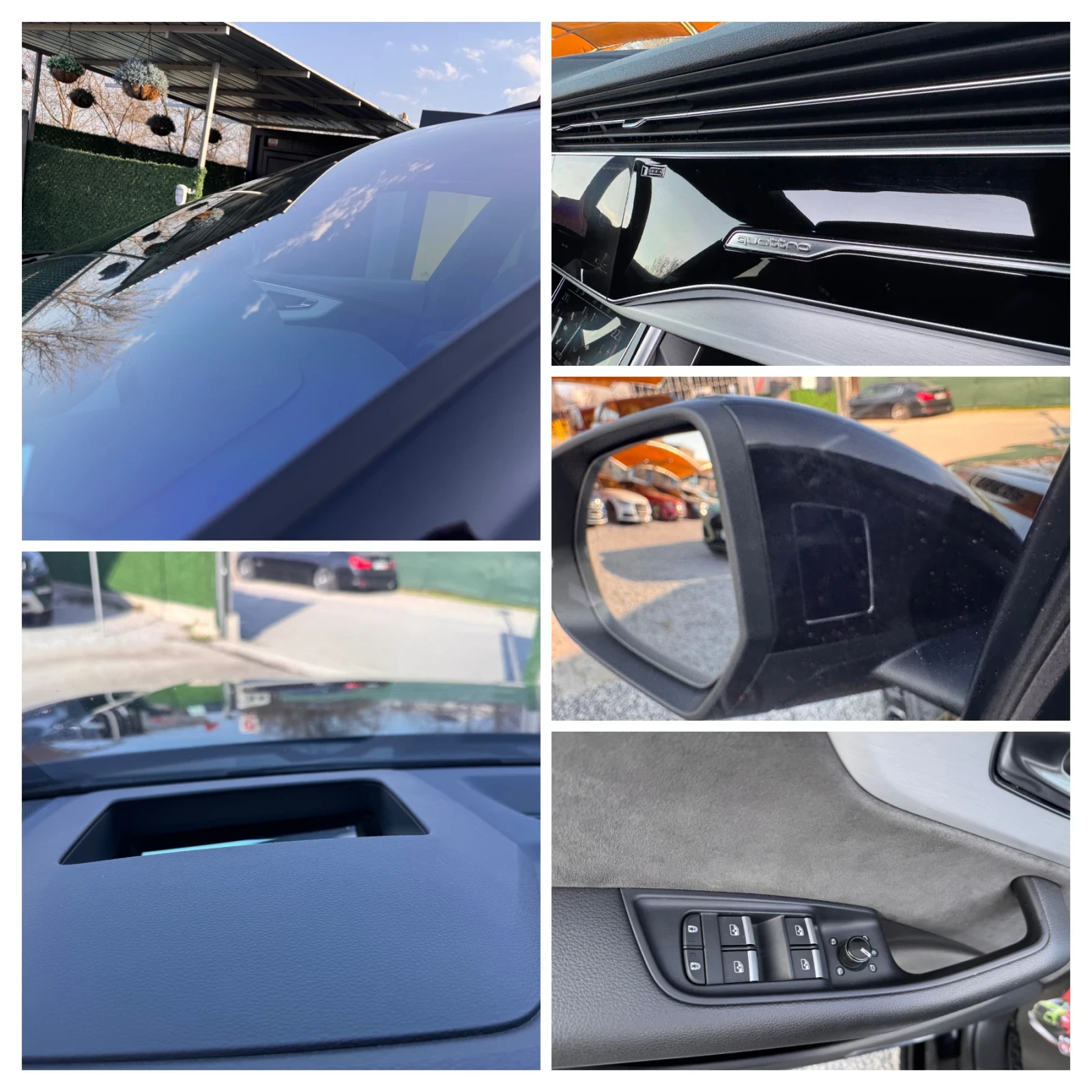 Audi SQ8 d/RSQ8 PACKET/ГЕНЕРАЦИЯ/ВС.ЕКСТРИ/НОВА КОЛА///, снимка 15 - Автомобили и джипове - 53872912