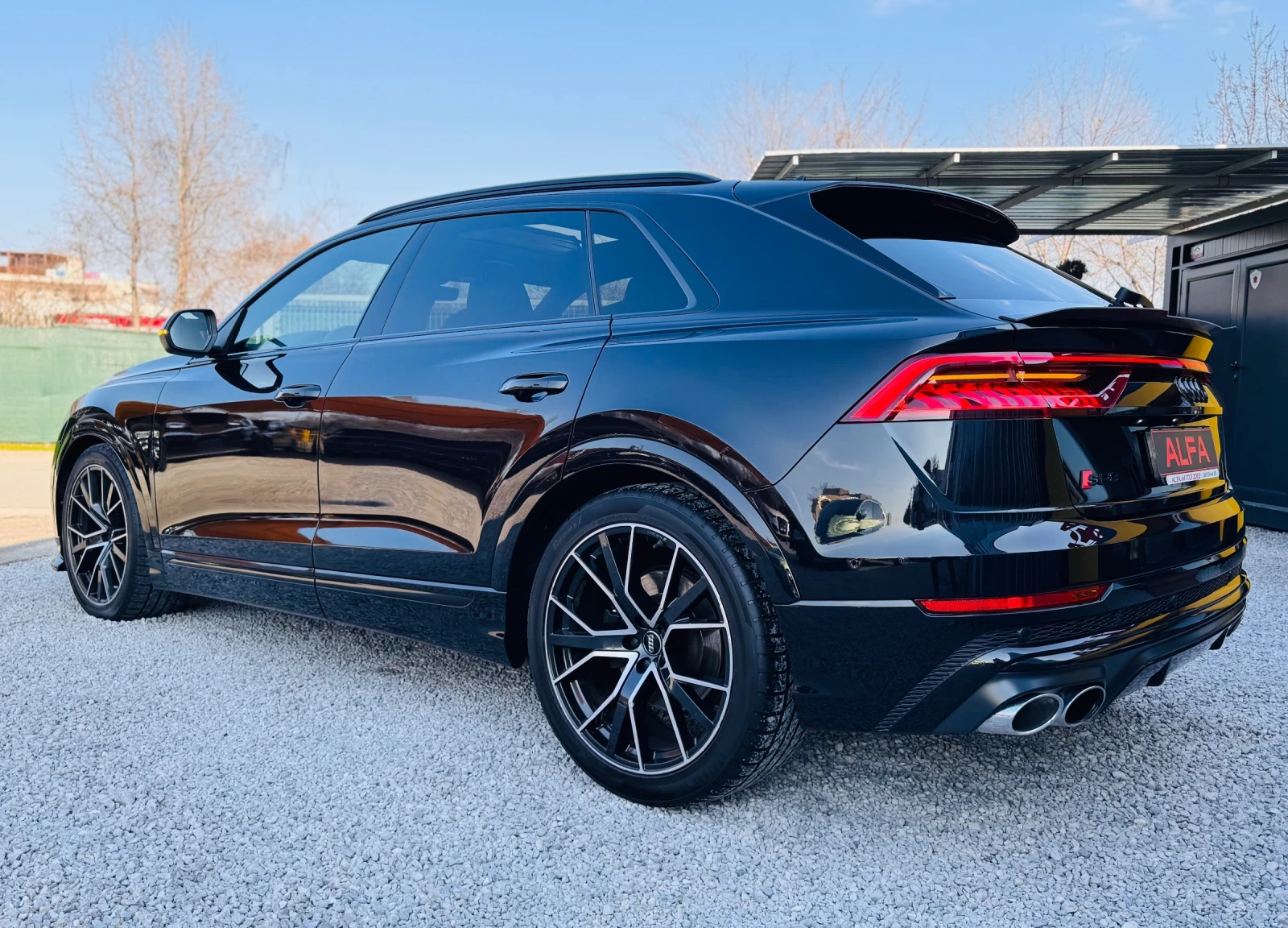 Audi SQ8 d/RSQ8 PACKET/ГЕНЕРАЦИЯ/ВС.ЕКСТРИ/НОВА КОЛА///, снимка 7 - Автомобили и джипове - 53872912