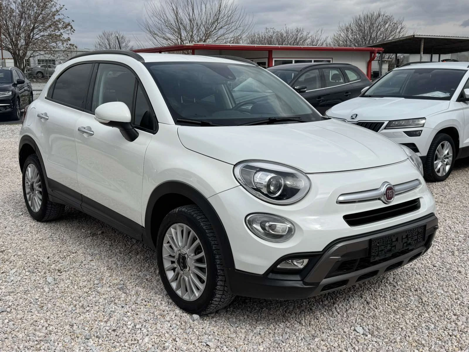 Fiat 500X 2.0D-140  4X4 AUTOMAT, снимка 3 - Автомобили и джипове - 53903046