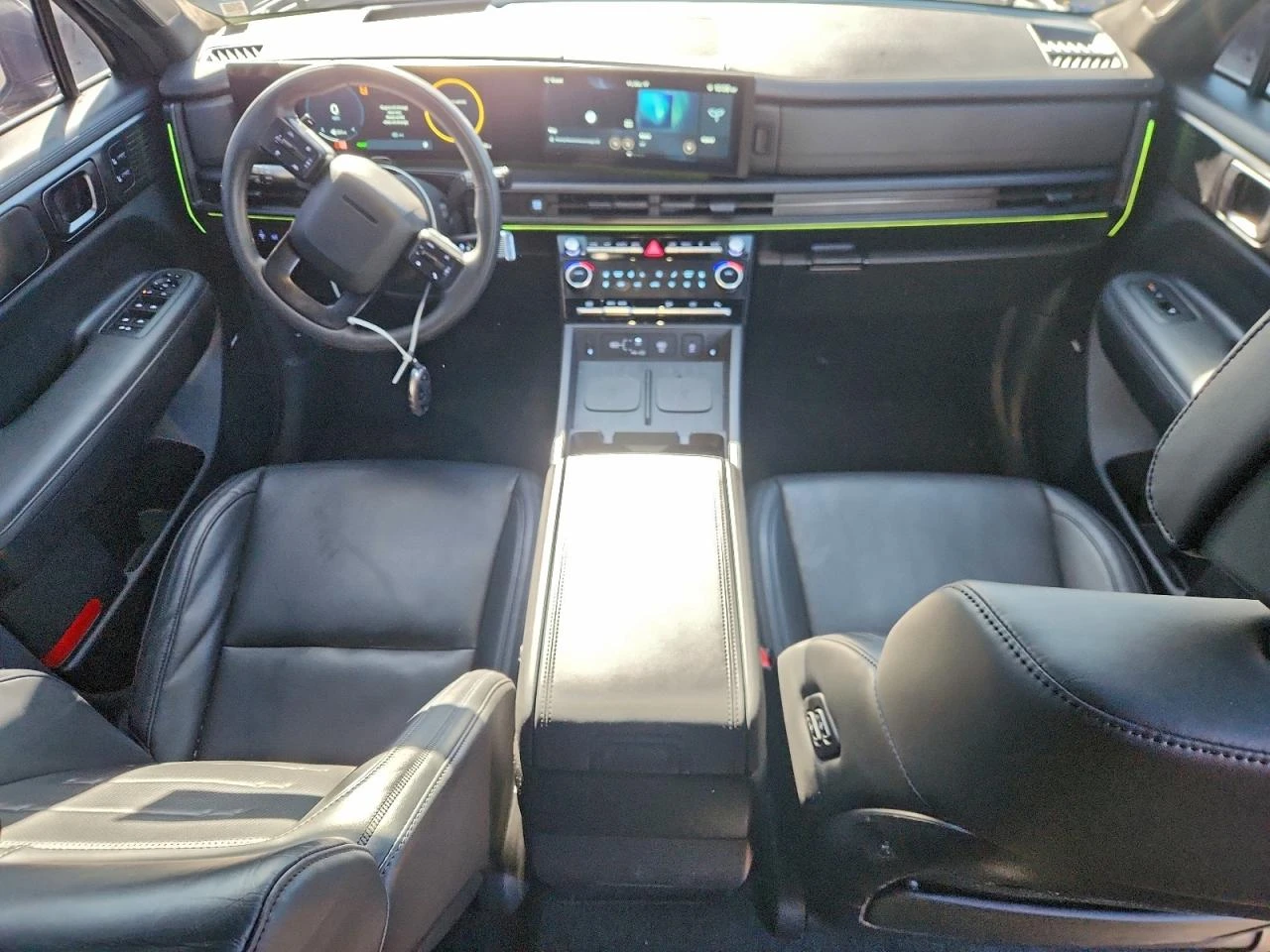 Hyundai Santa fe 1.6l Calligraphy, снимка 8 - Автомобили и джипове - 53965662