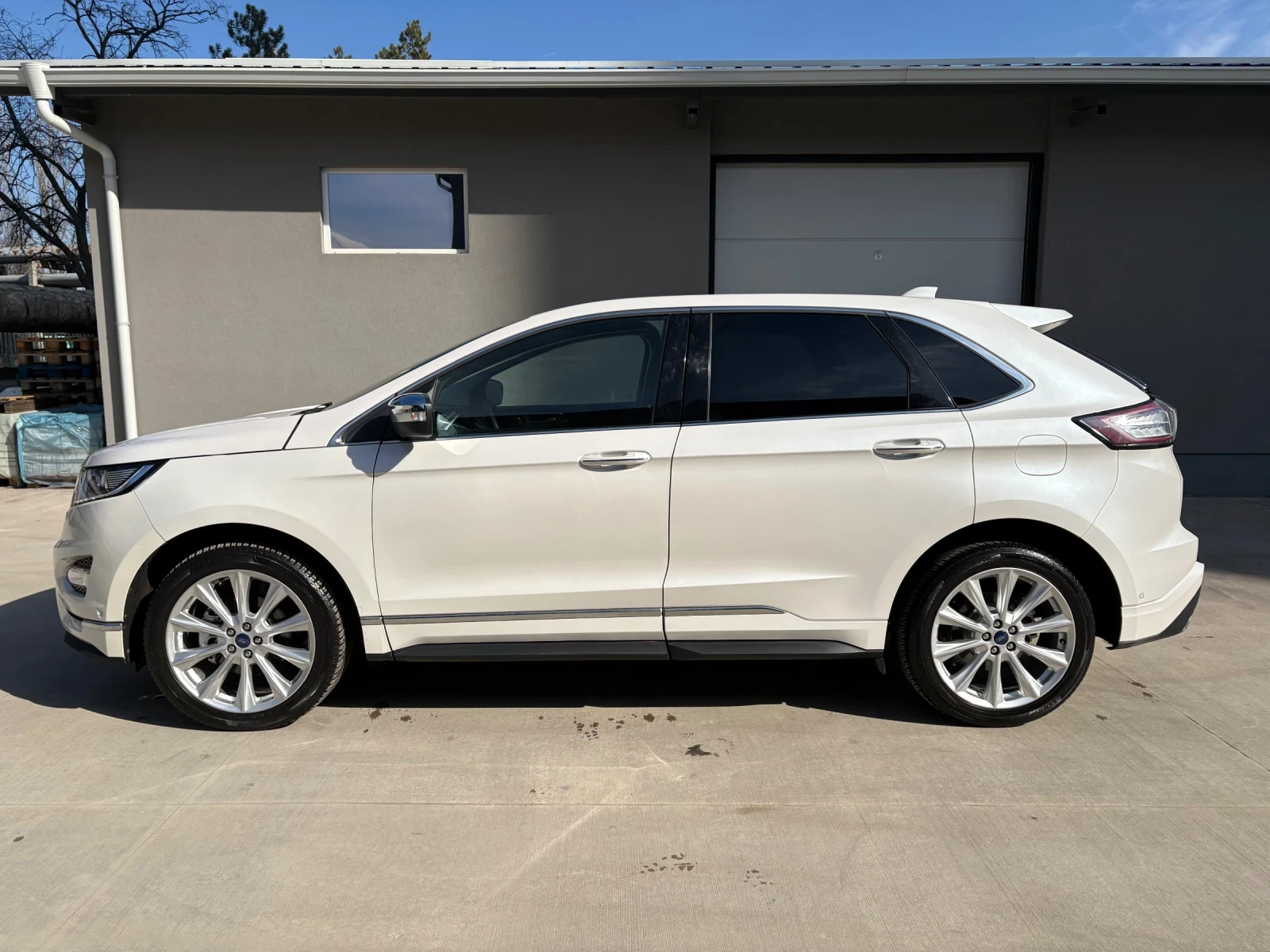 Ford Edge Vignale 2.0 diesel 210hp Full Extras, снимка 3 - Автомобили и джипове - 53993122
