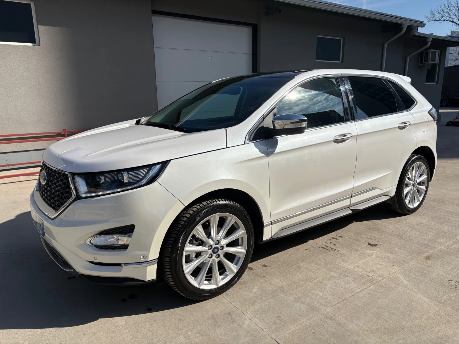 Ford Edge Vignale 2.0 diesel 210hp Full Extras, снимка 2 - Автомобили и джипове - 53993122