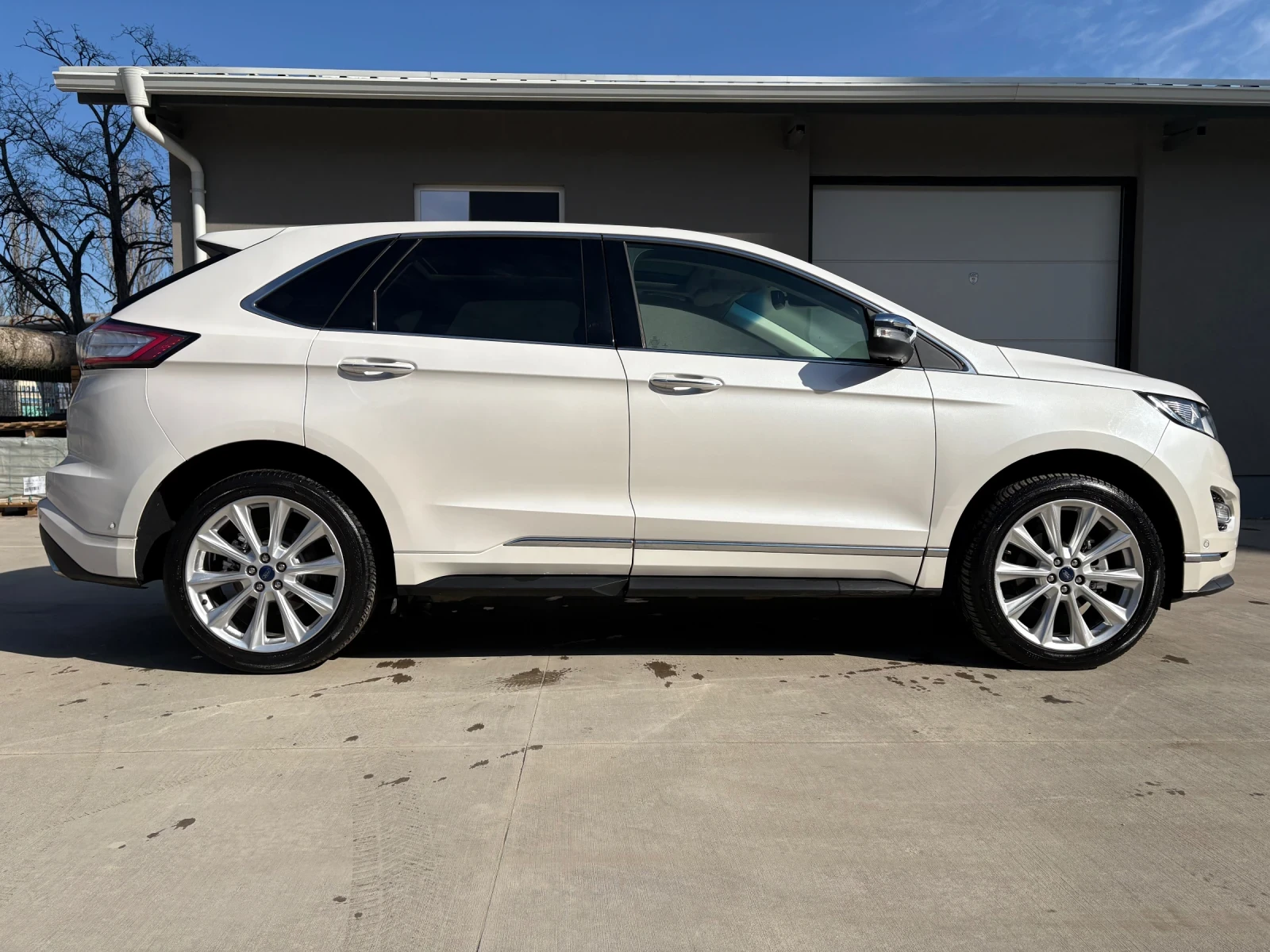 Ford Edge Vignale 2.0 diesel 210hp Full Extras, снимка 9 - Автомобили и джипове - 53993122
