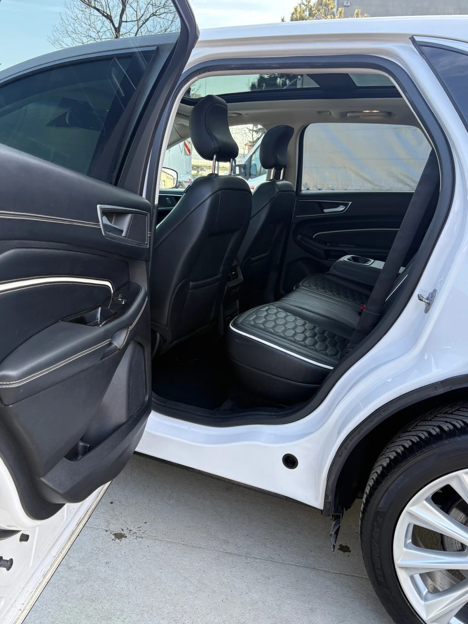 Ford Edge Vignale 2.0 diesel 210hp Full Extras, снимка 14 - Автомобили и джипове - 53993122