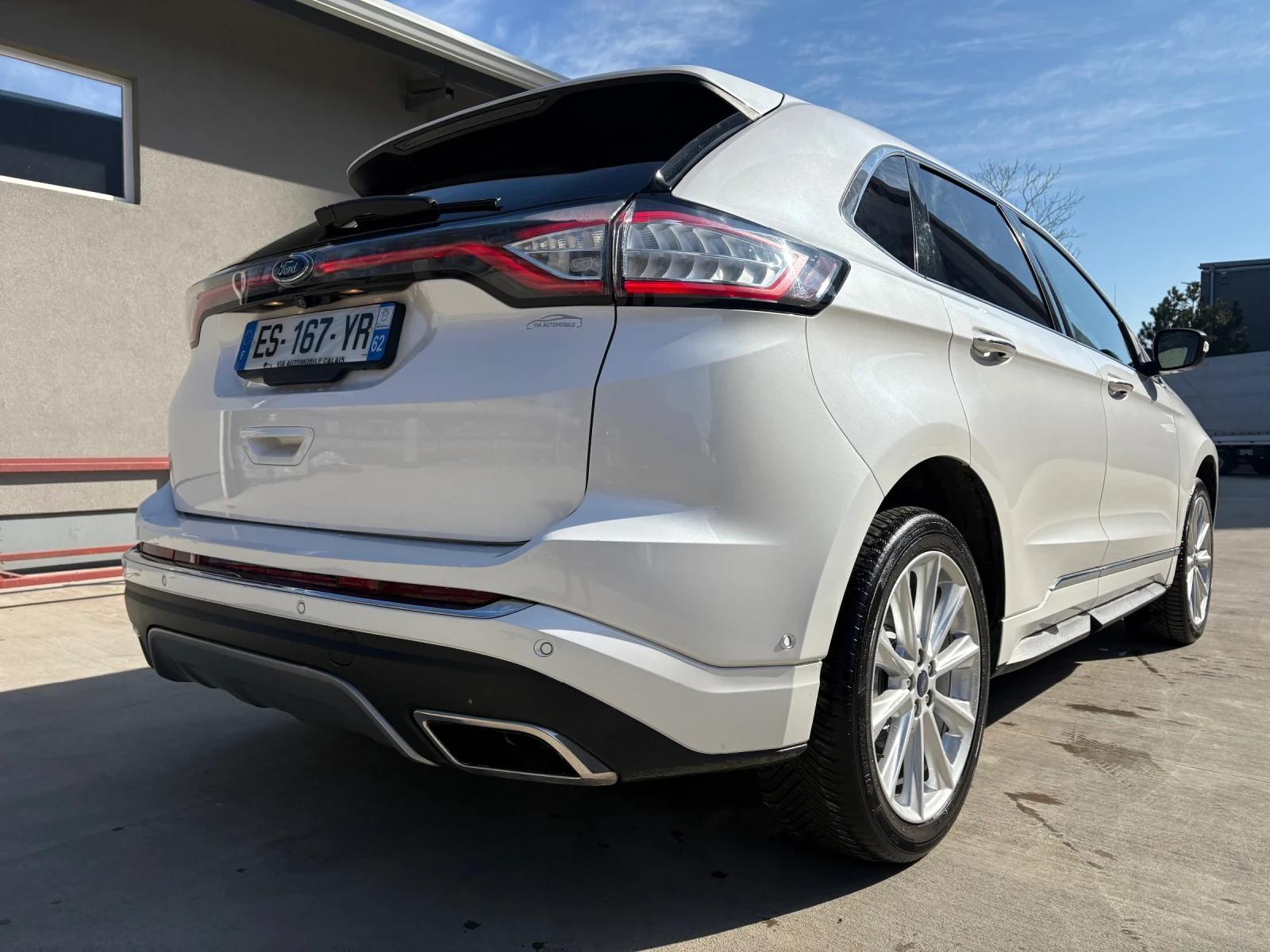 Ford Edge Vignale 2.0 diesel 210hp Full Extras, снимка 7 - Автомобили и джипове - 53993122