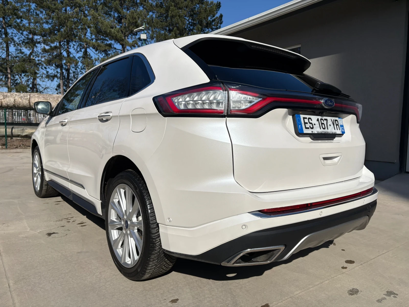 Ford Edge Vignale 2.0 diesel 210hp Full Extras, снимка 5 - Автомобили и джипове - 53993122