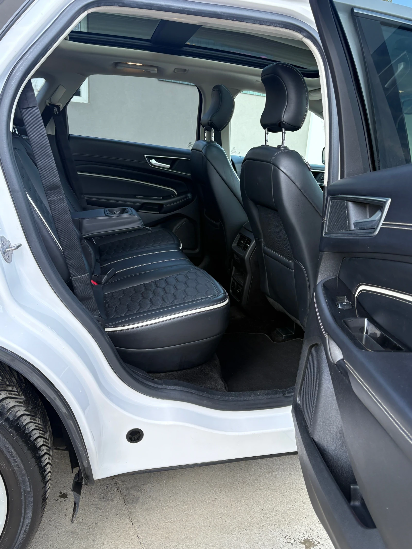 Ford Edge Vignale 2.0 diesel 210hp Full Extras, снимка 15 - Автомобили и джипове - 53993122