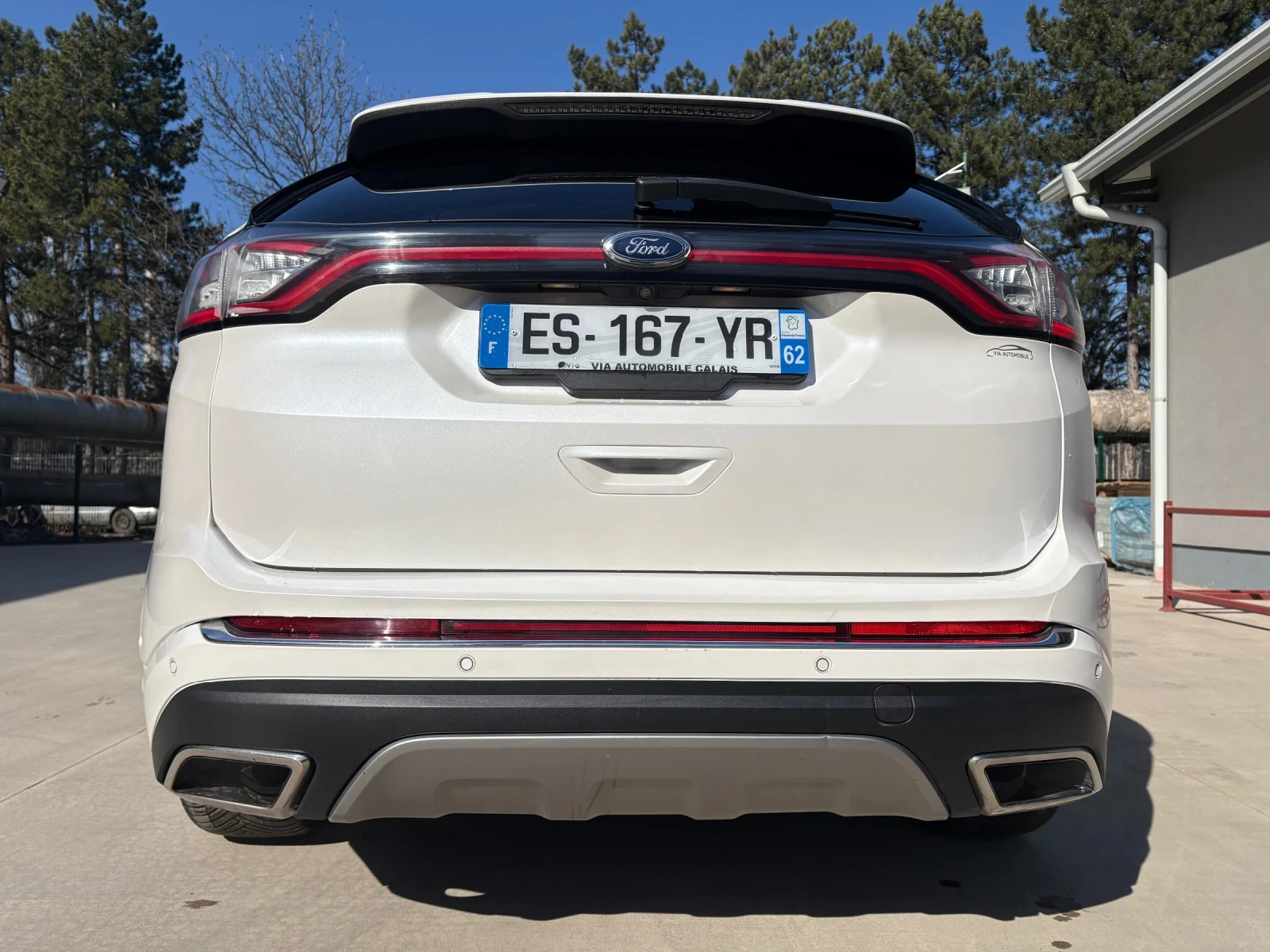 Ford Edge Vignale 2.0 diesel 210hp Full Extras, снимка 6 - Автомобили и джипове - 53993122