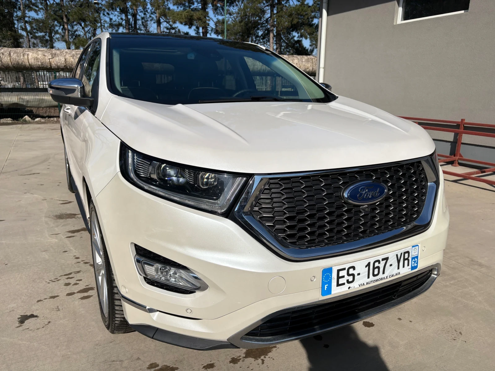 Ford Edge Vignale 2.0 diesel 210hp Full Extras, снимка 11 - Автомобили и джипове - 53993122