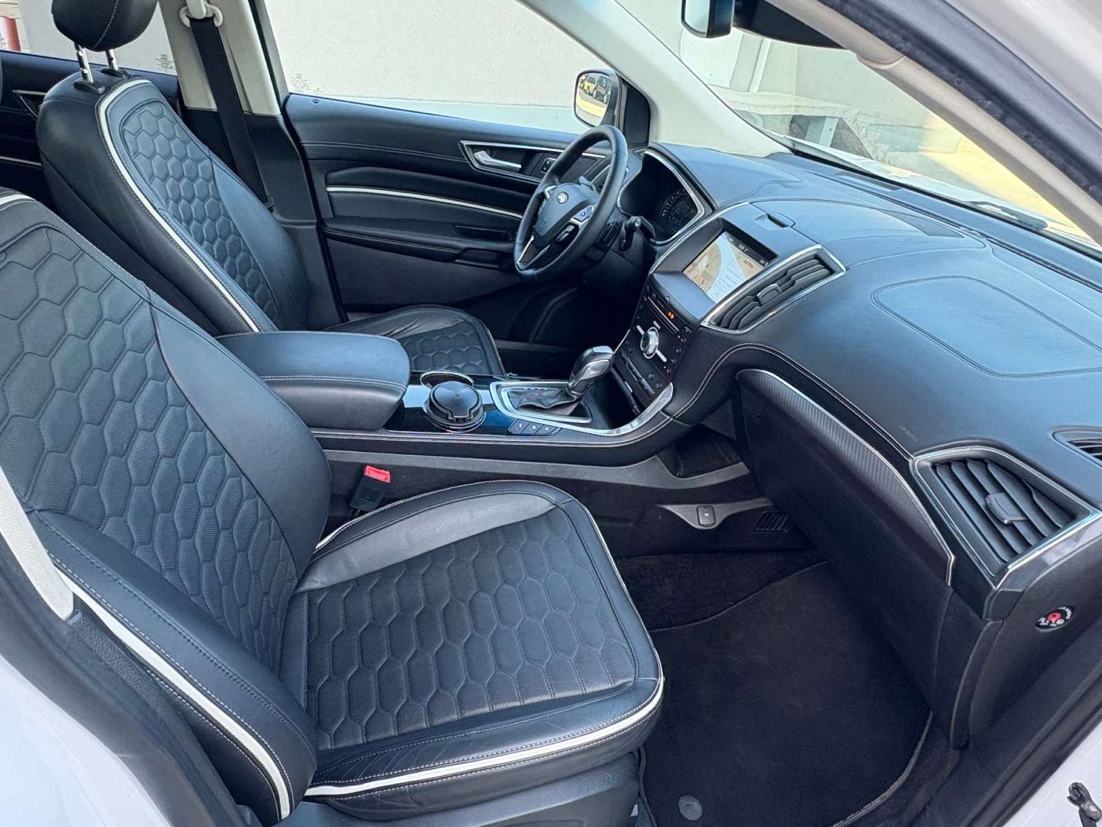 Ford Edge Vignale 2.0 diesel 210hp Full Extras, снимка 16 - Автомобили и джипове - 53993122