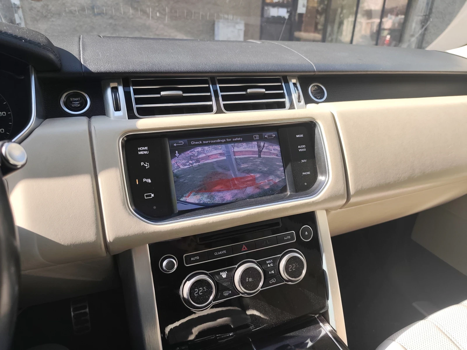 Land Rover Range rover Supercharger, снимка 12 - Автомобили и джипове - 54327758