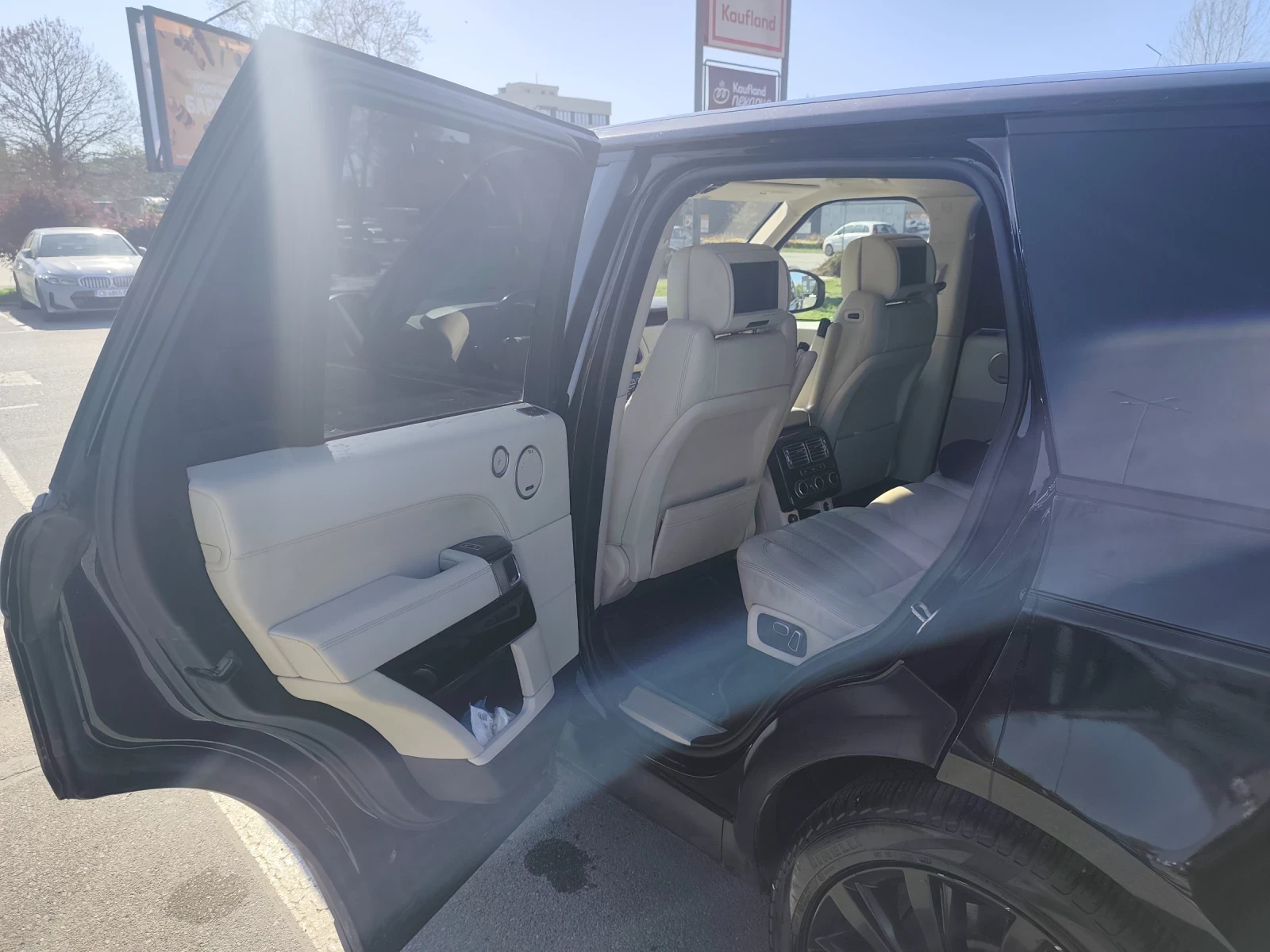 Land Rover Range rover Supercharger, снимка 9 - Автомобили и джипове - 54327758