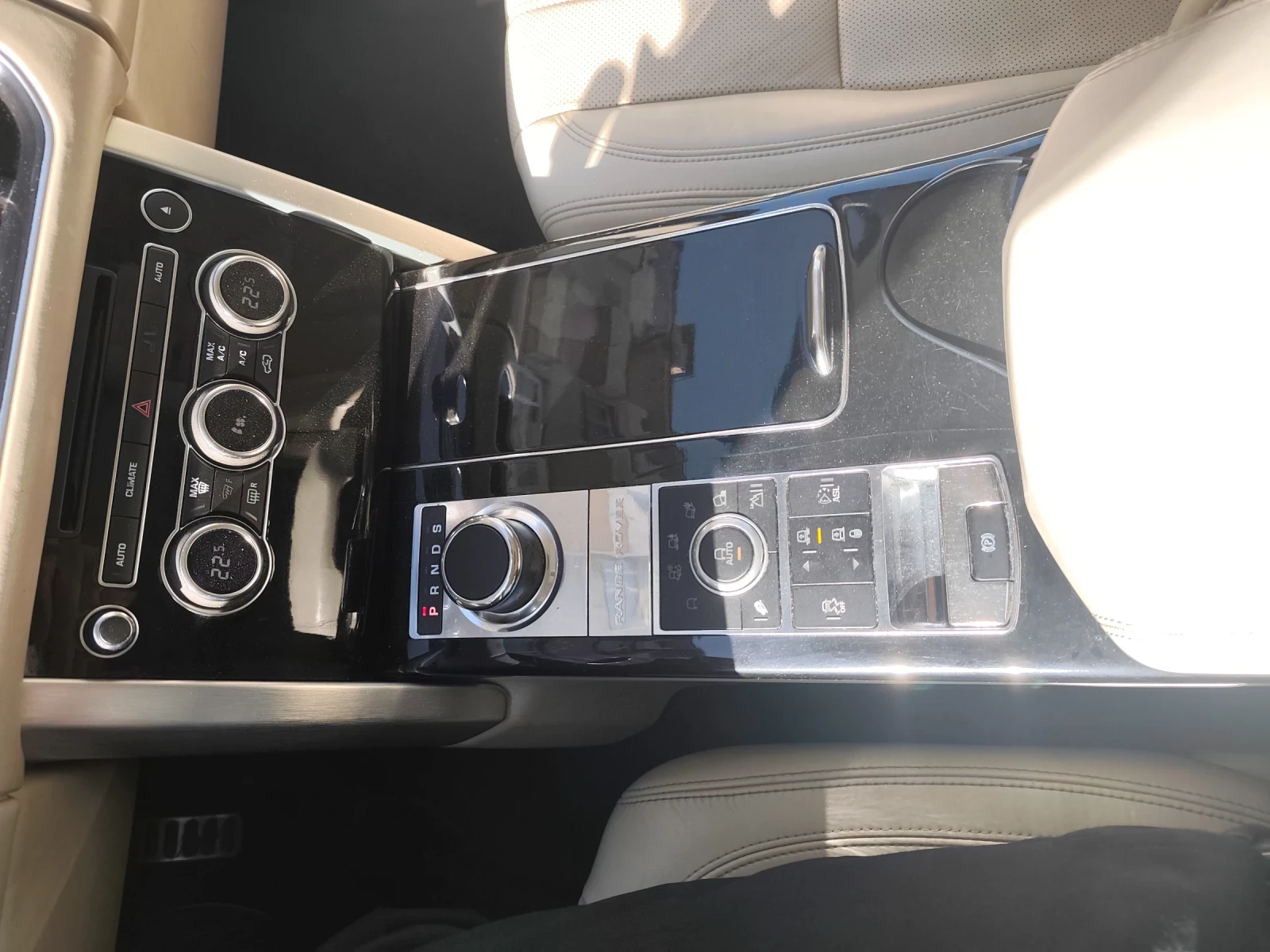 Land Rover Range rover Supercharger, снимка 13 - Автомобили и джипове - 54327758