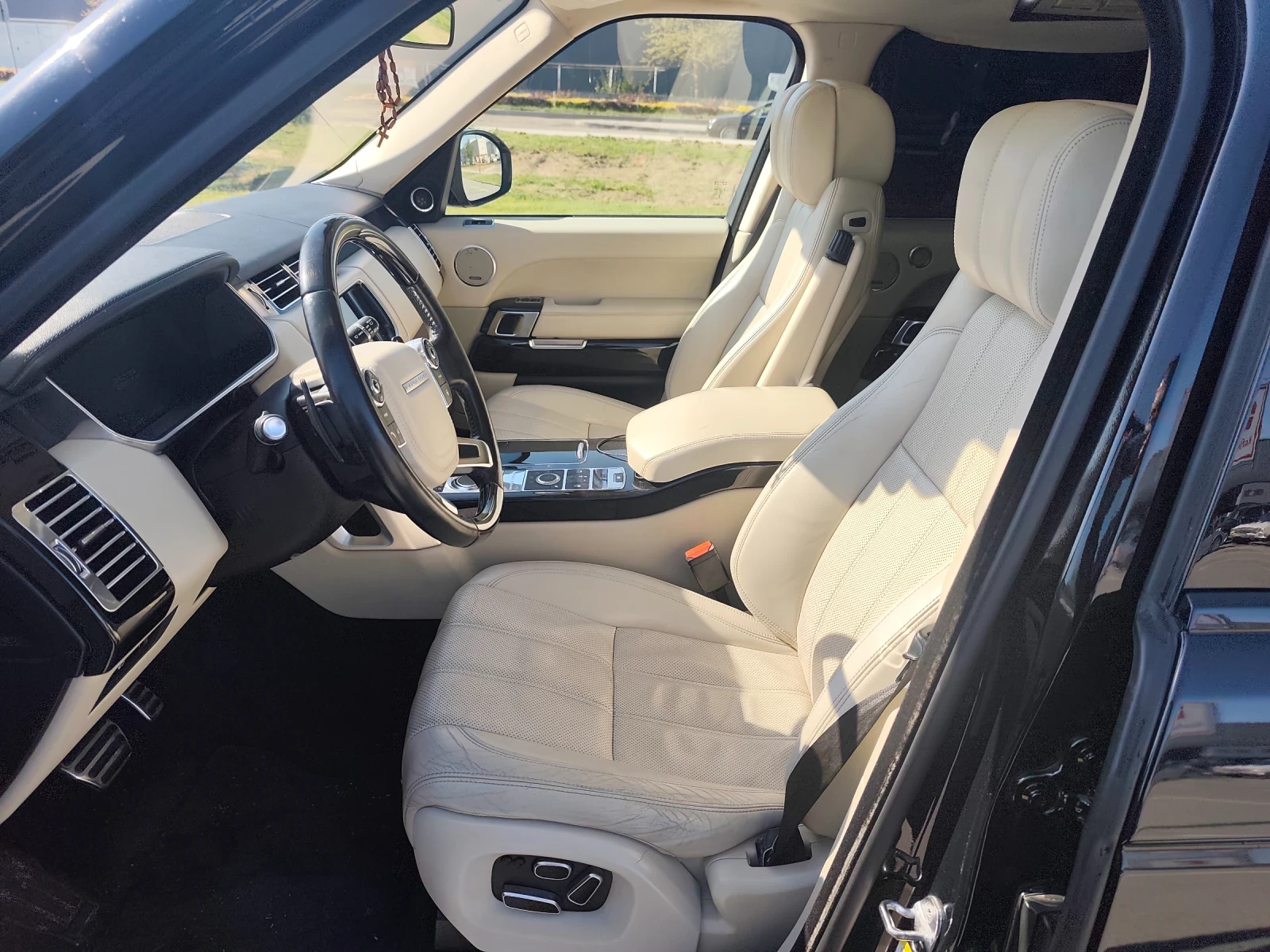 Land Rover Range rover Supercharger, снимка 11 - Автомобили и джипове - 54327758