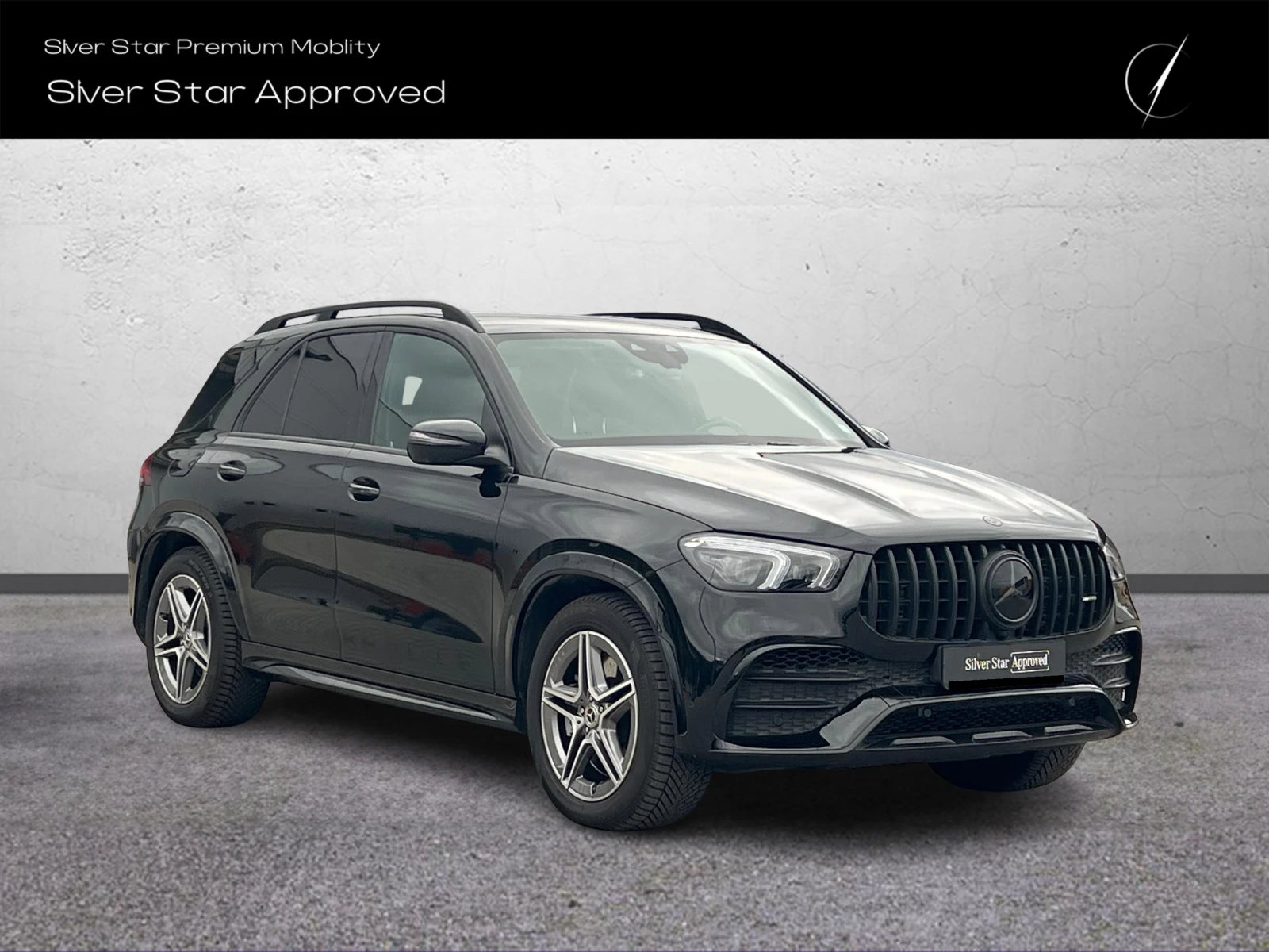 Mercedes-Benz GLE 53 4MATIC + , снимка 2 - Автомобили и джипове - 54331144