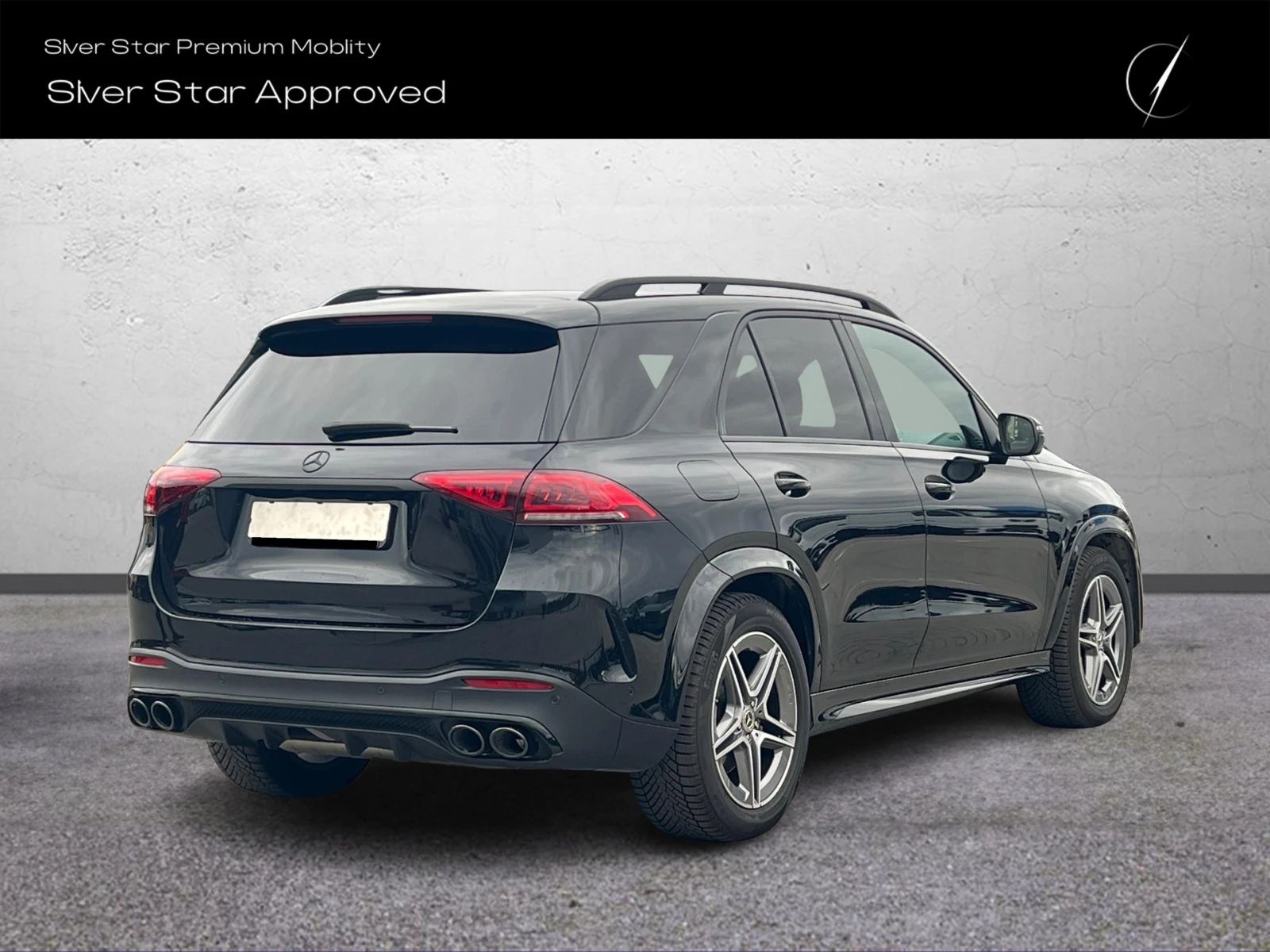 Mercedes-Benz GLE 53 4MATIC + , снимка 3 - Автомобили и джипове - 54331144