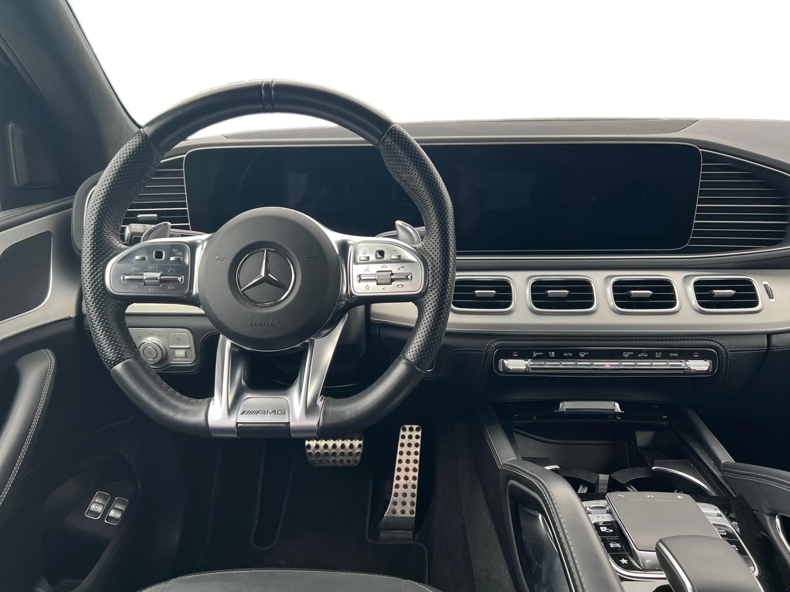 Mercedes-Benz GLE 53 4MATIC + , снимка 7 - Автомобили и джипове - 54331144