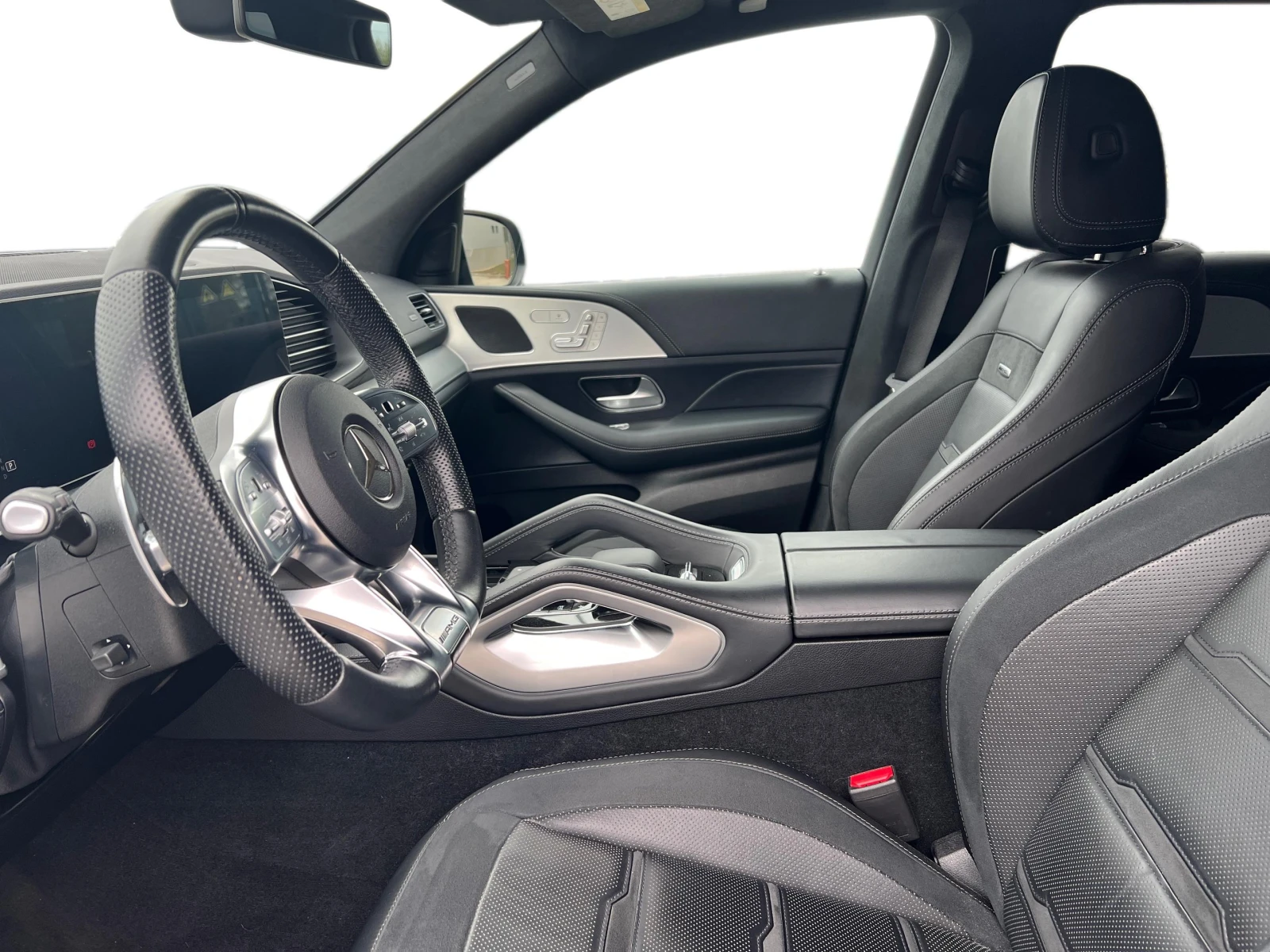 Mercedes-Benz GLE 53 4MATIC + , снимка 8 - Автомобили и джипове - 54331144