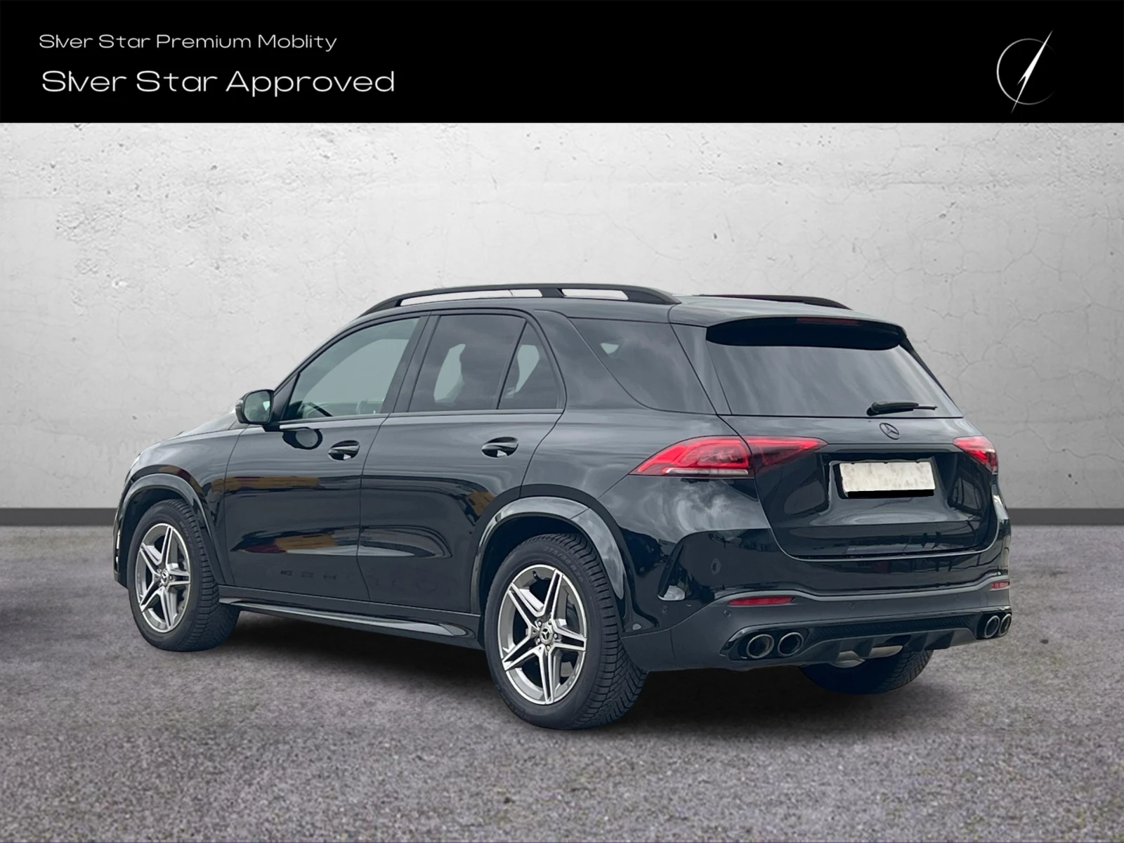 Mercedes-Benz GLE 53 4MATIC + , снимка 4 - Автомобили и джипове - 54331144