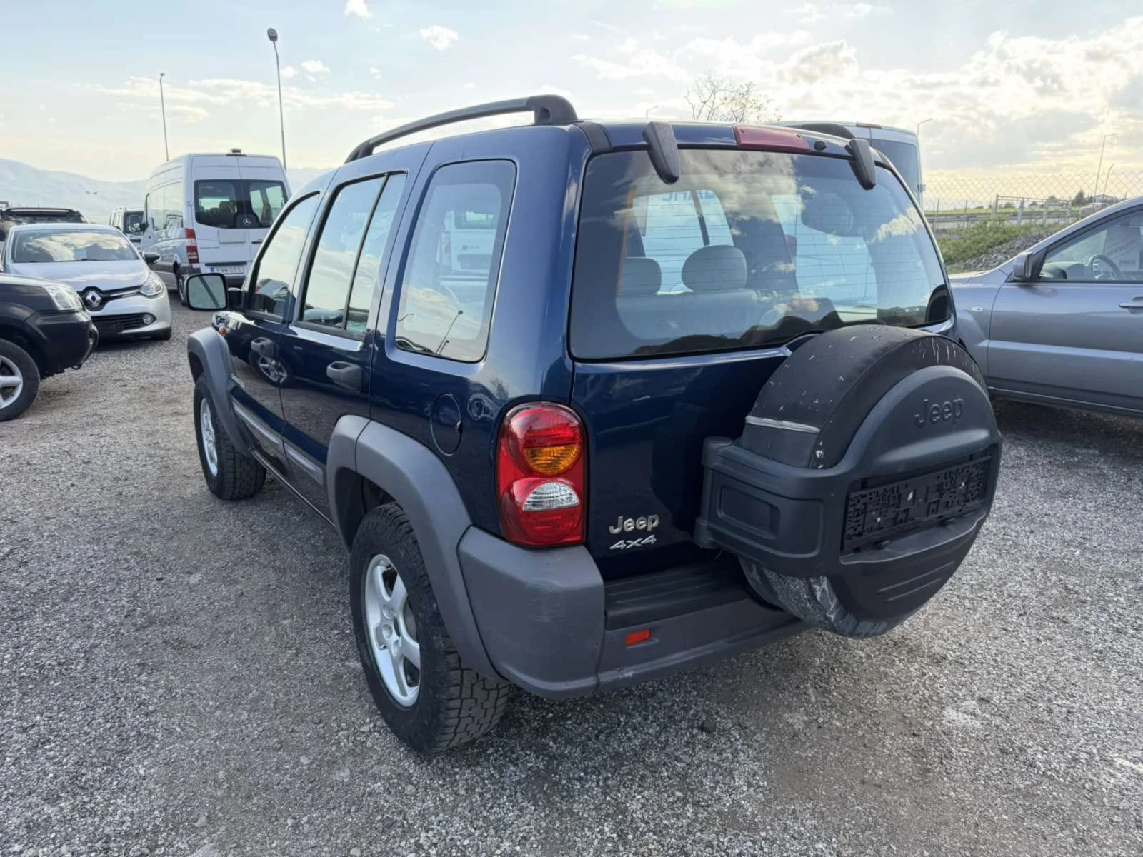 Jeep Cherokee 4х4 климатик, снимка 12 - Автомобили и джипове - 54383547