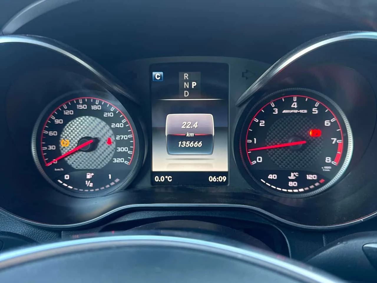Mercedes-Benz GLC 63 AMG * S * 360 * СЛЕДЕНЕ НА ЛЕНТИ * BURMESTER, снимка 8 - Автомобили и джипове - 54441943