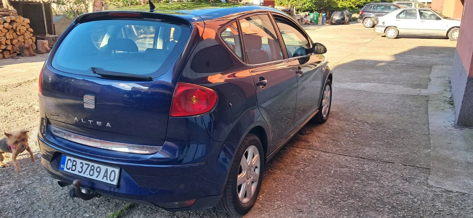 Seat Arona, снимка 3 - Автомобили и джипове - 54580795