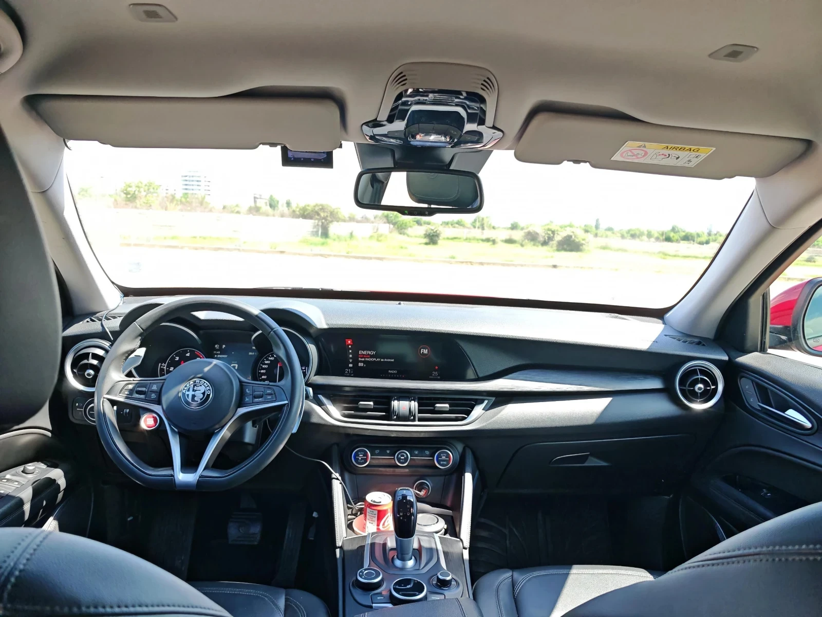 Alfa Romeo Stelvio 2.2 jtd, снимка 12 - Автомобили и джипове - 54742784