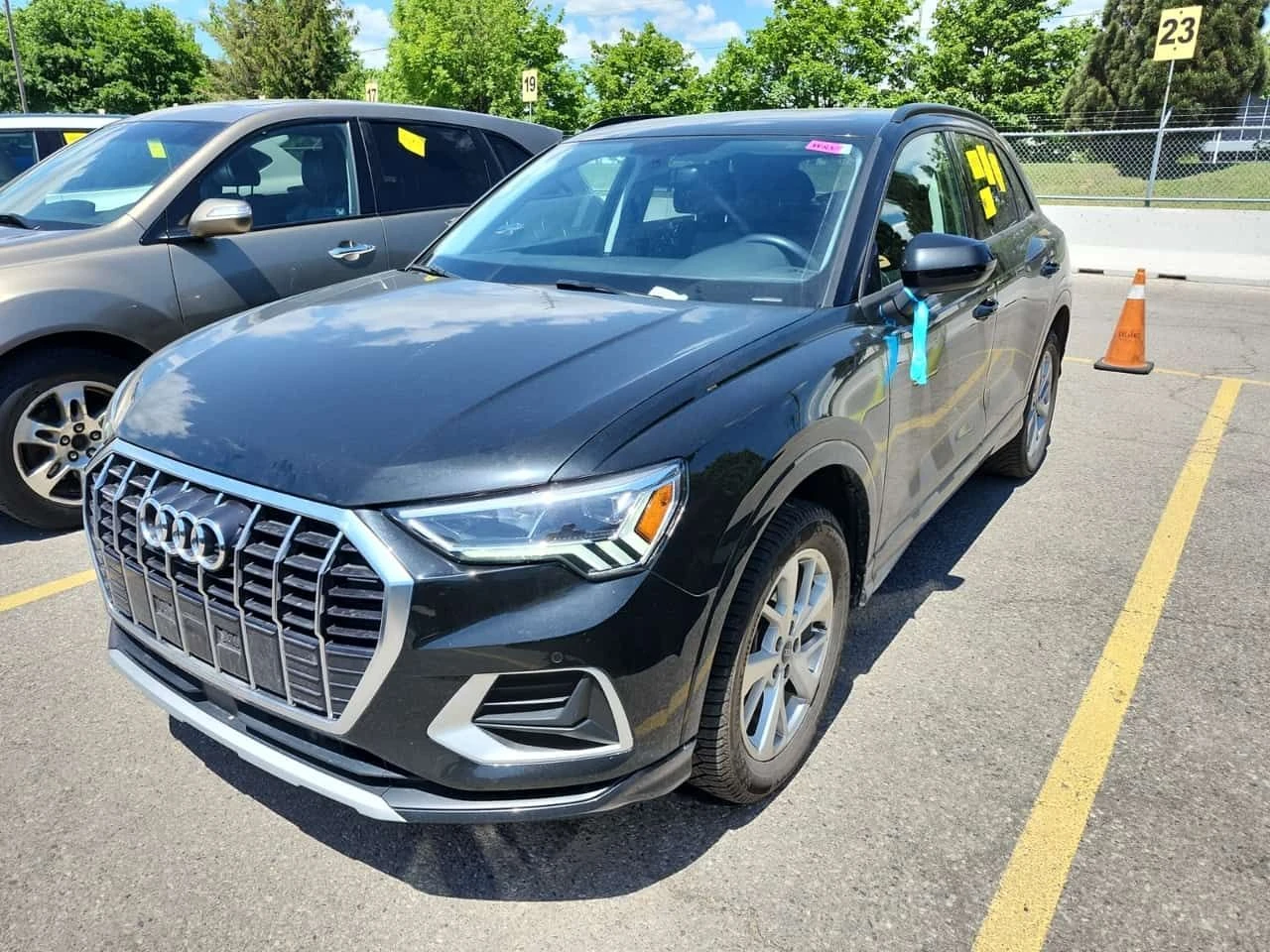 Audi Q3 * 40 TFSI PREMIUM SPORT* ГЛАВНО ПРЕДСТАВИТЕЛСТВО* 