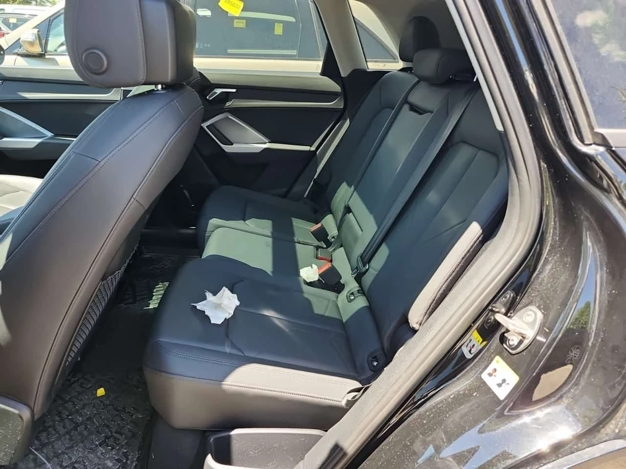 Audi Q3 * 40 TFSI PREMIUM SPORT* ГЛАВНО ПРЕДСТАВИТЕЛСТВО* , снимка 10 - Автомобили и джипове - 54763558