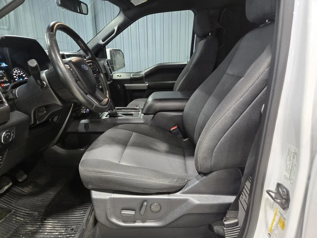 Ford F150 5.0* V8* XLT* SUPERCREW* КАМЕРА, снимка 8 - Автомобили и джипове - 54782877