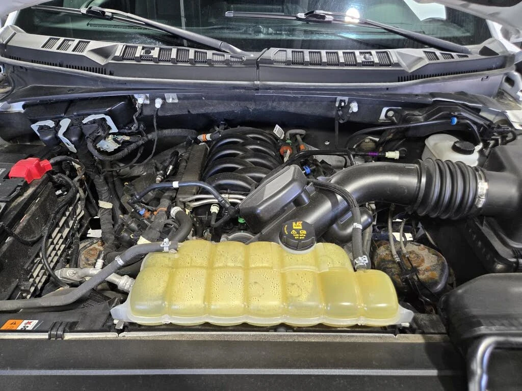 Ford F150 5.0* V8* XLT* SUPERCREW* КАМЕРА, снимка 7 - Автомобили и джипове - 54782877