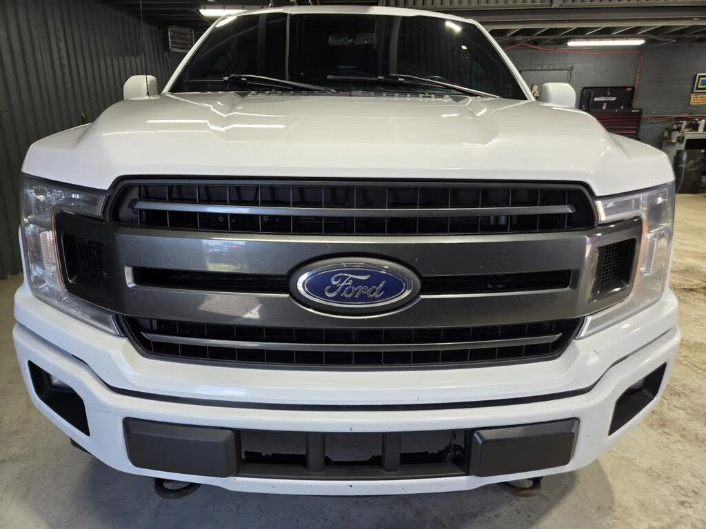 Ford F150 5.0* V8* XLT* SUPERCREW* КАМЕРА