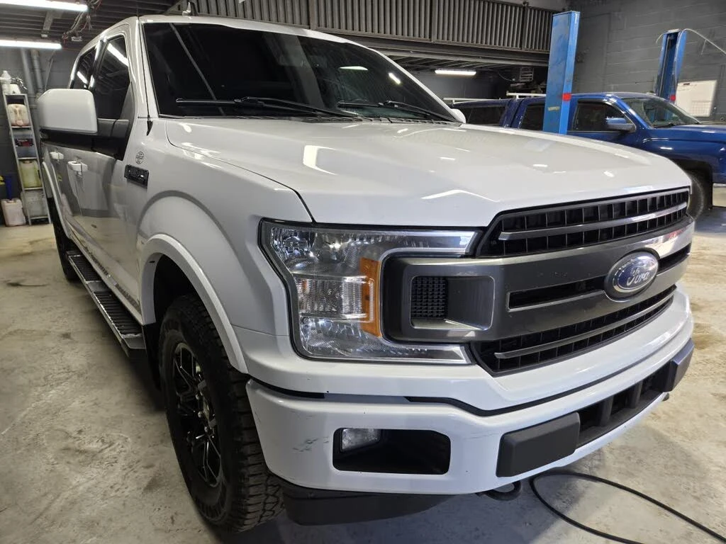 Ford F150 5.0* V8* XLT* SUPERCREW* КАМЕРА, снимка 3 - Автомобили и джипове - 54782877