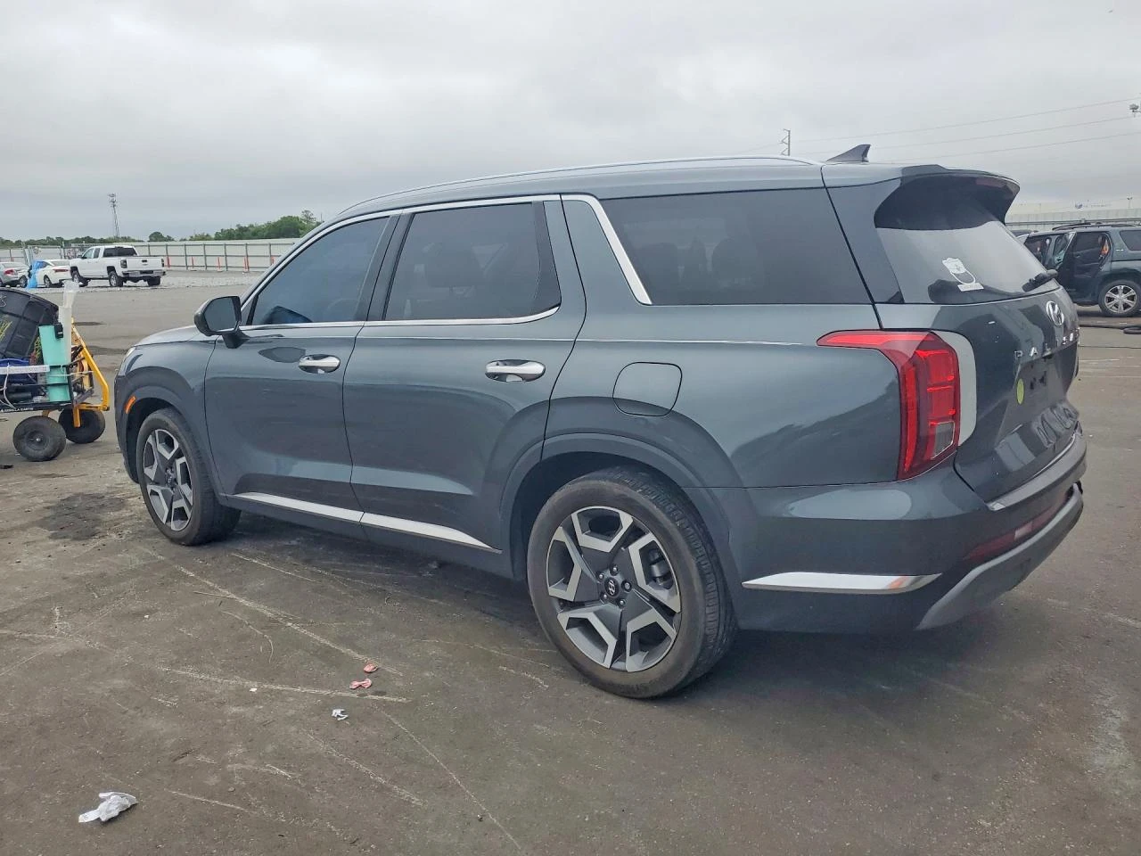 Hyundai Palisade 3.8l Limited, снимка 2 - Автомобили и джипове - 54888460
