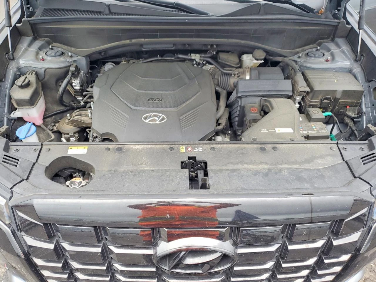 Hyundai Palisade 3.8l Limited, снимка 12 - Автомобили и джипове - 54888460